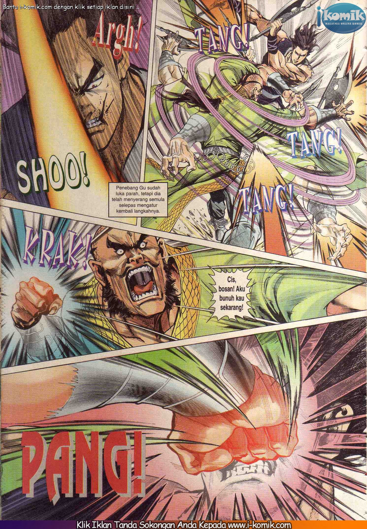 Wira Wira Keinderaan: Chapter 083 - Page 10