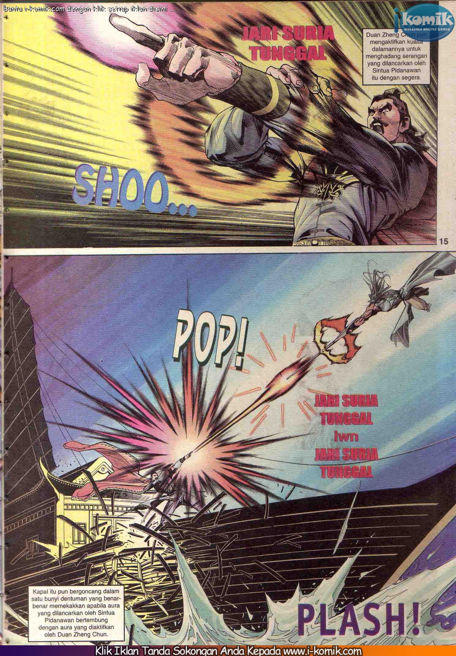 Wira Wira Keinderaan: Chapter 083 - Page 15