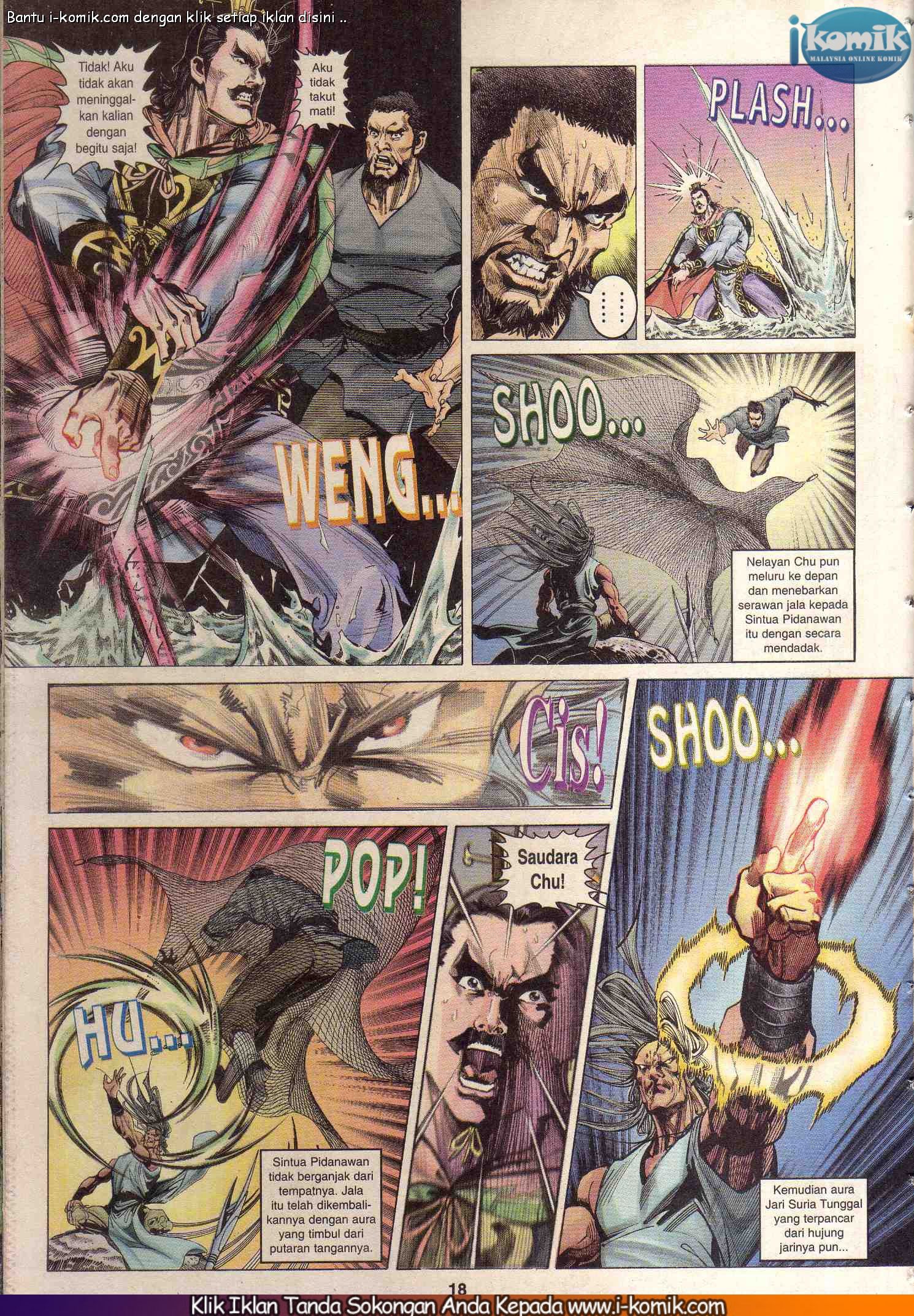 Wira Wira Keinderaan: Chapter 083 - Page 18