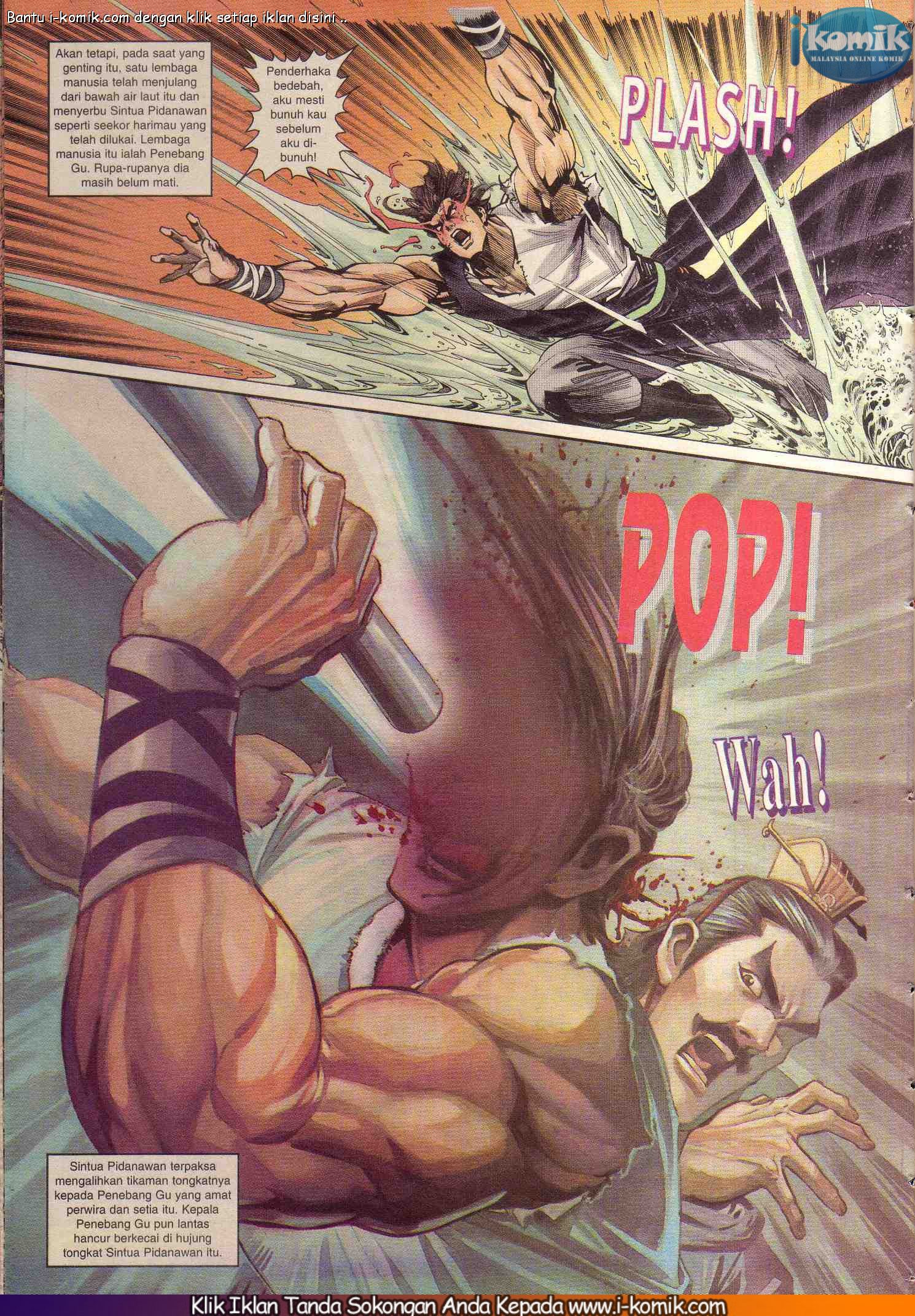 Wira Wira Keinderaan: Chapter 083 - Page 22