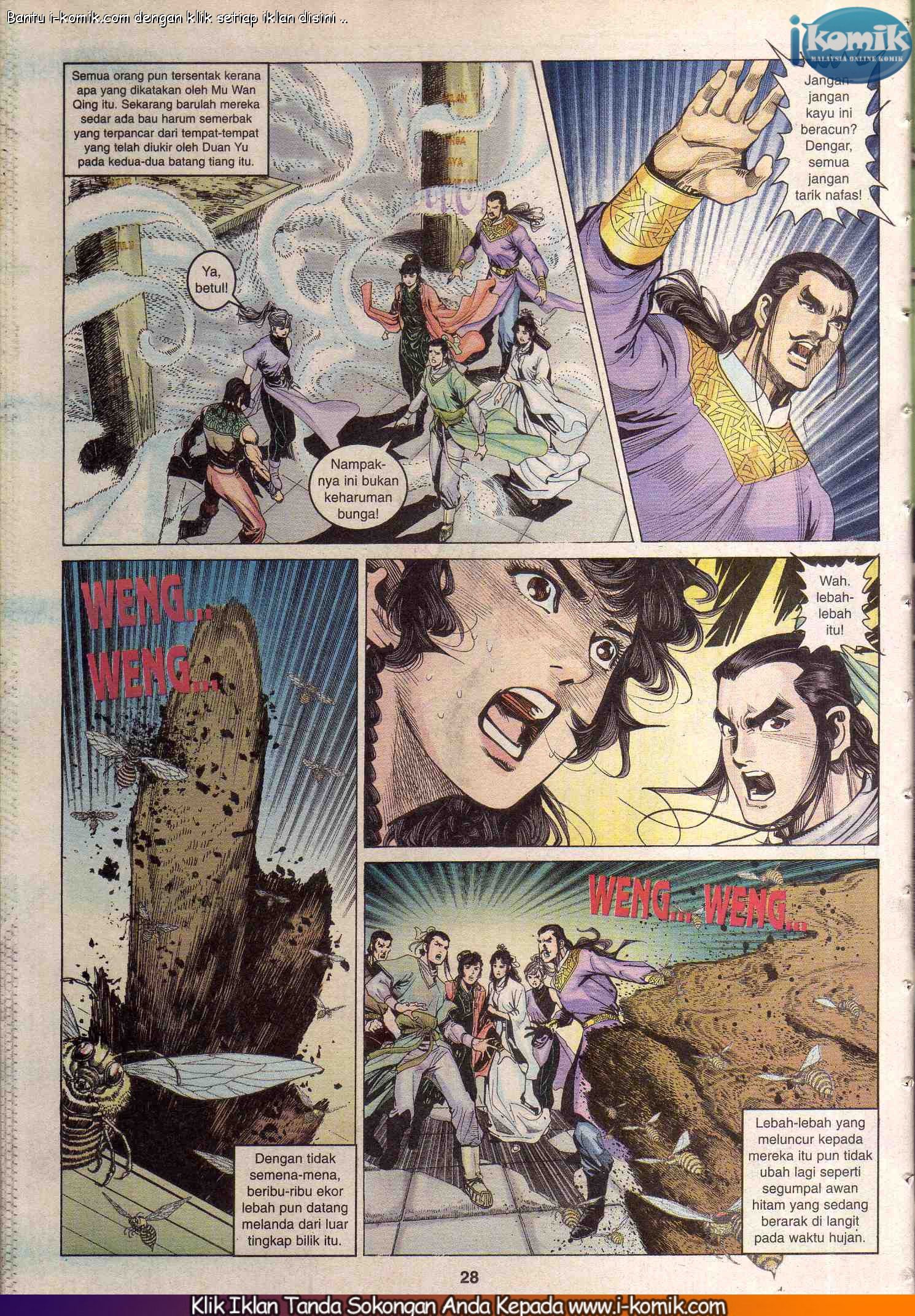 Wira Wira Keinderaan: Chapter 083 - Page 28