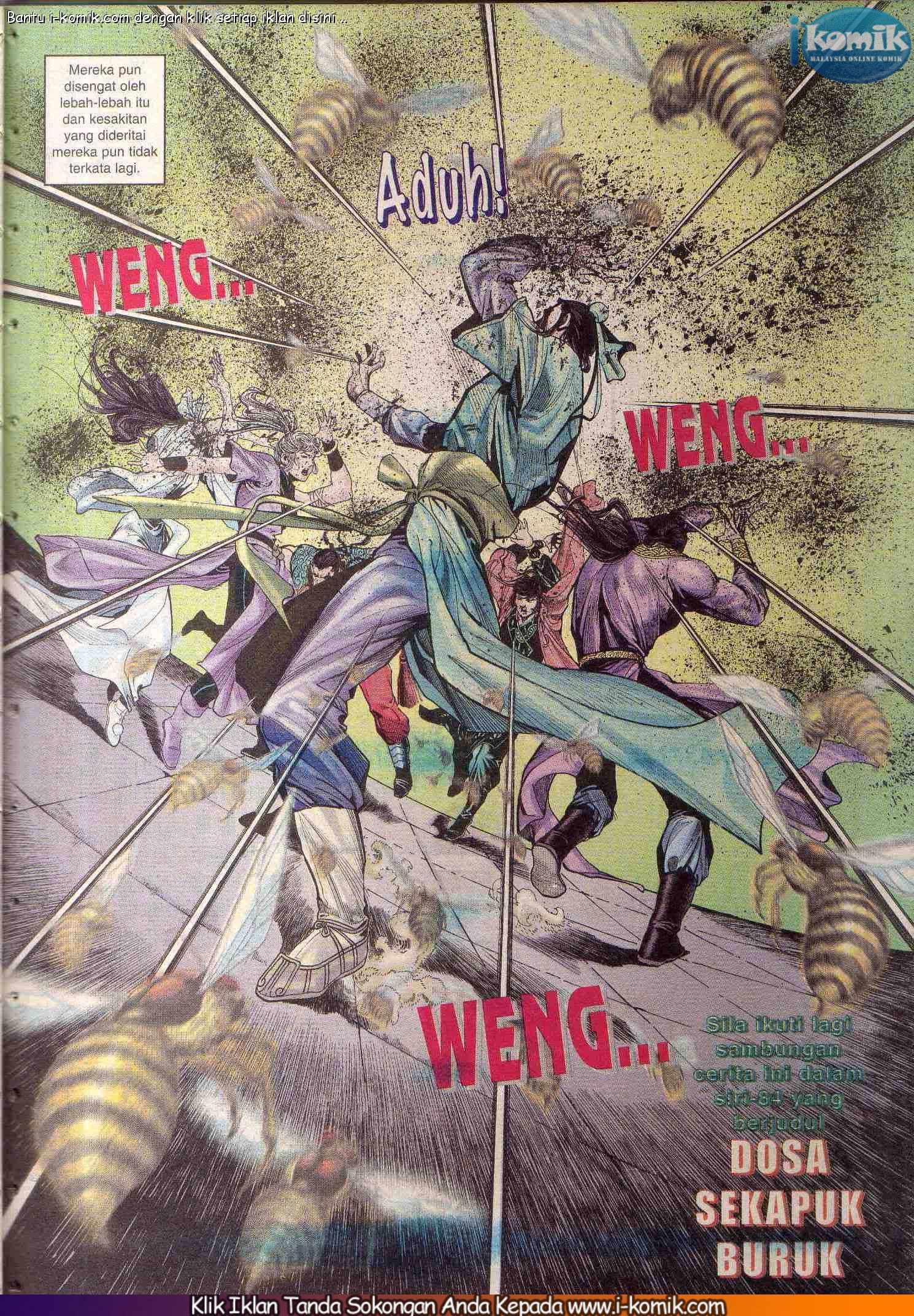 Wira Wira Keinderaan: Chapter 083 - Page 29