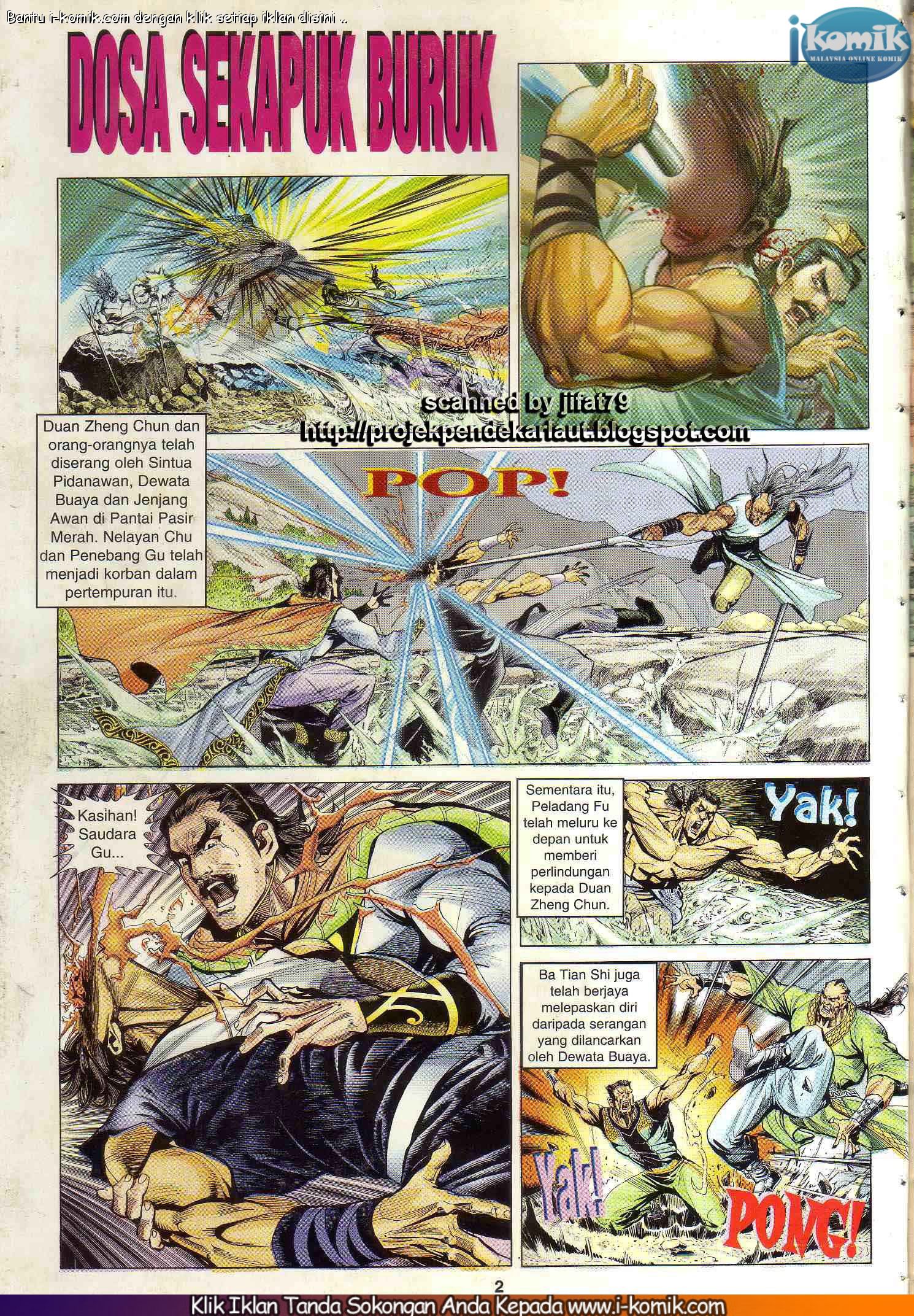 Wira Wira Keinderaan: Chapter 084 - Page 2