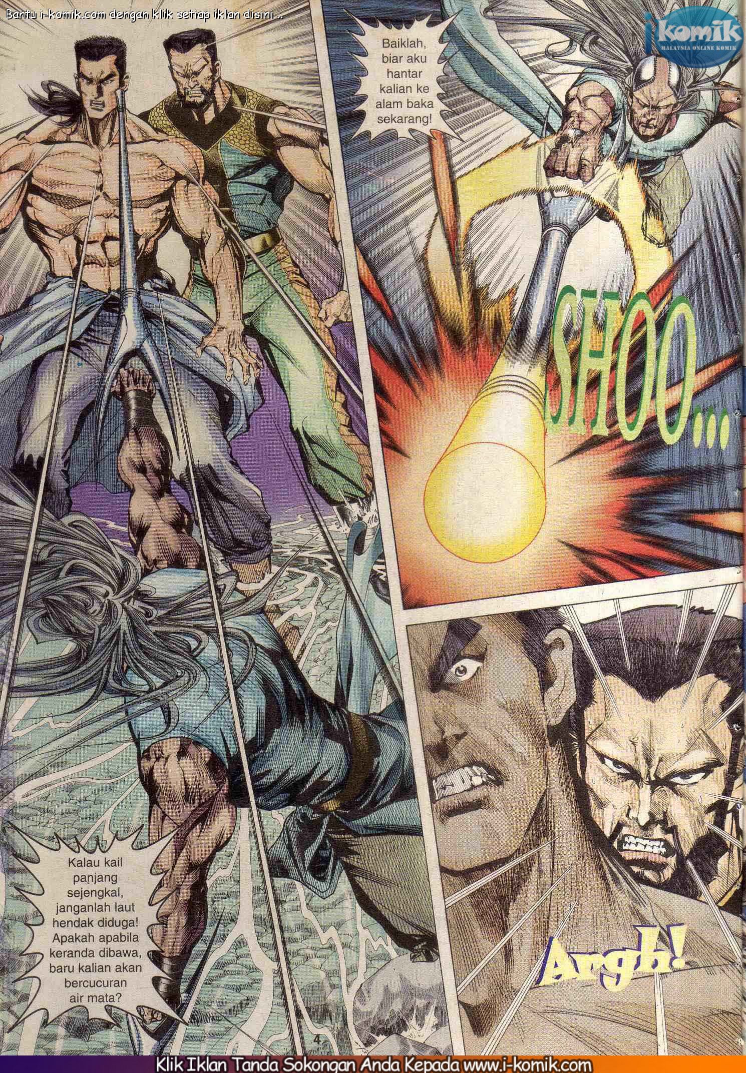 Wira Wira Keinderaan: Chapter 084 - Page 4