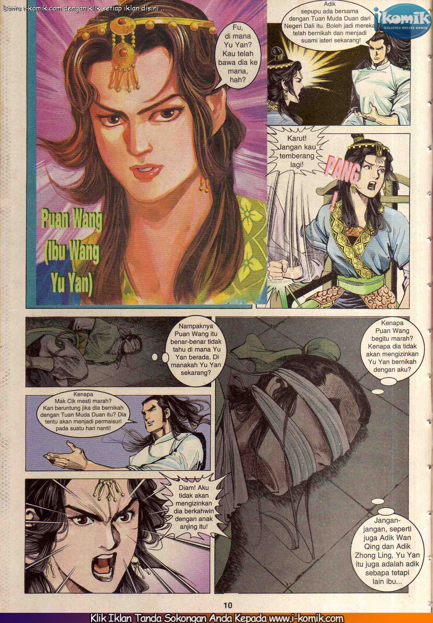 Wira Wira Keinderaan: Chapter 084 - Page 10