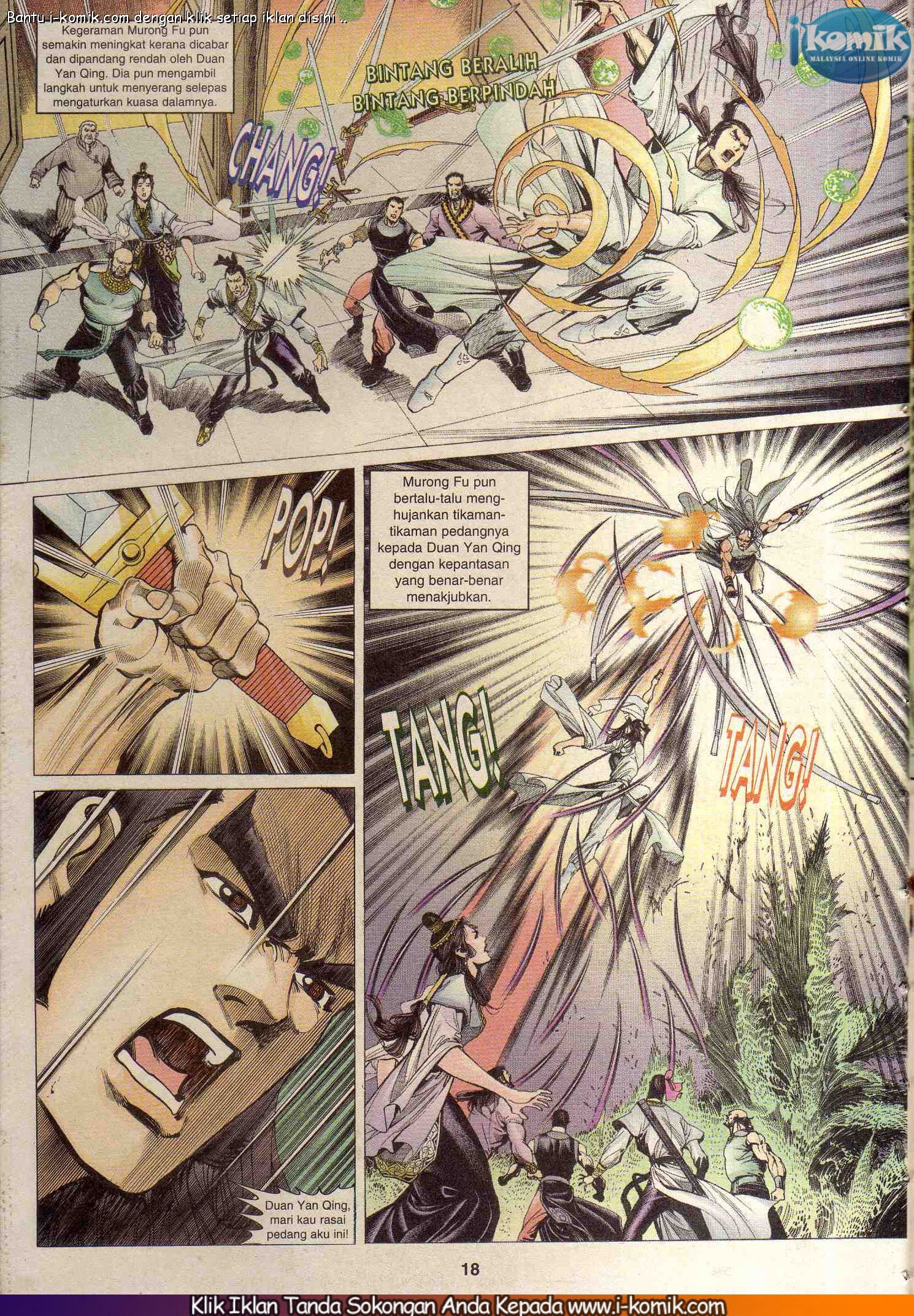 Wira Wira Keinderaan: Chapter 084 - Page 18