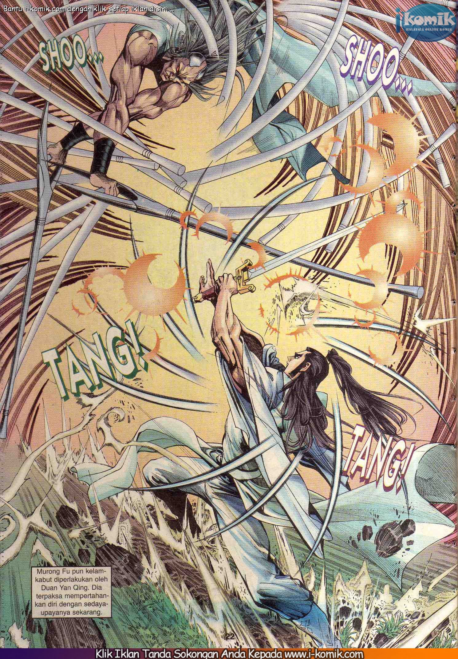 Wira Wira Keinderaan: Chapter 084 - Page 22