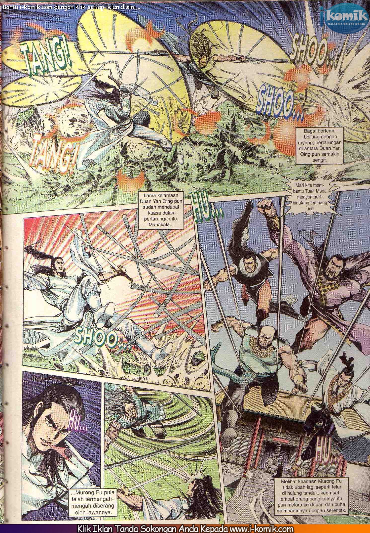 Wira Wira Keinderaan: Chapter 084 - Page 23