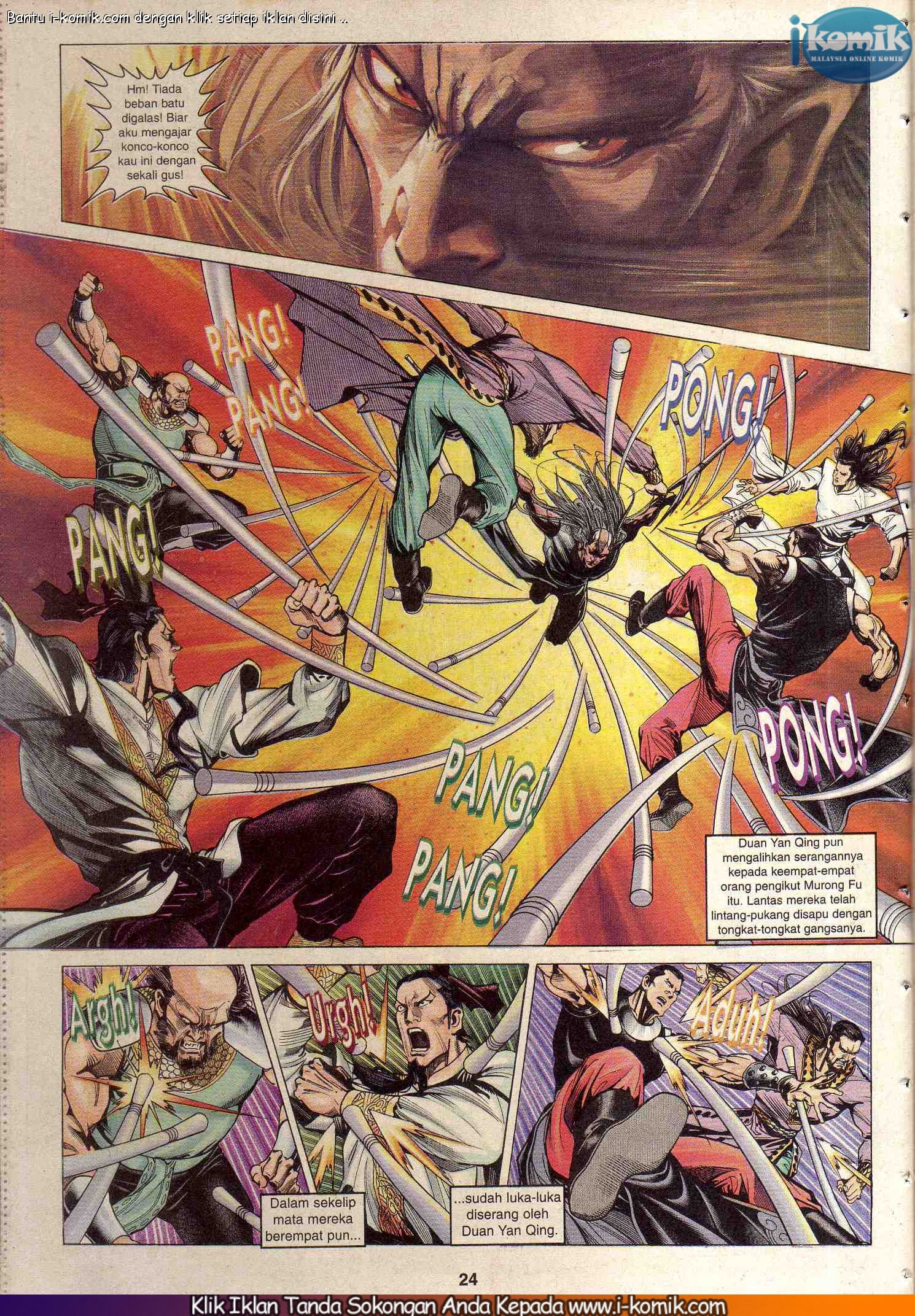 Wira Wira Keinderaan: Chapter 084 - Page 24