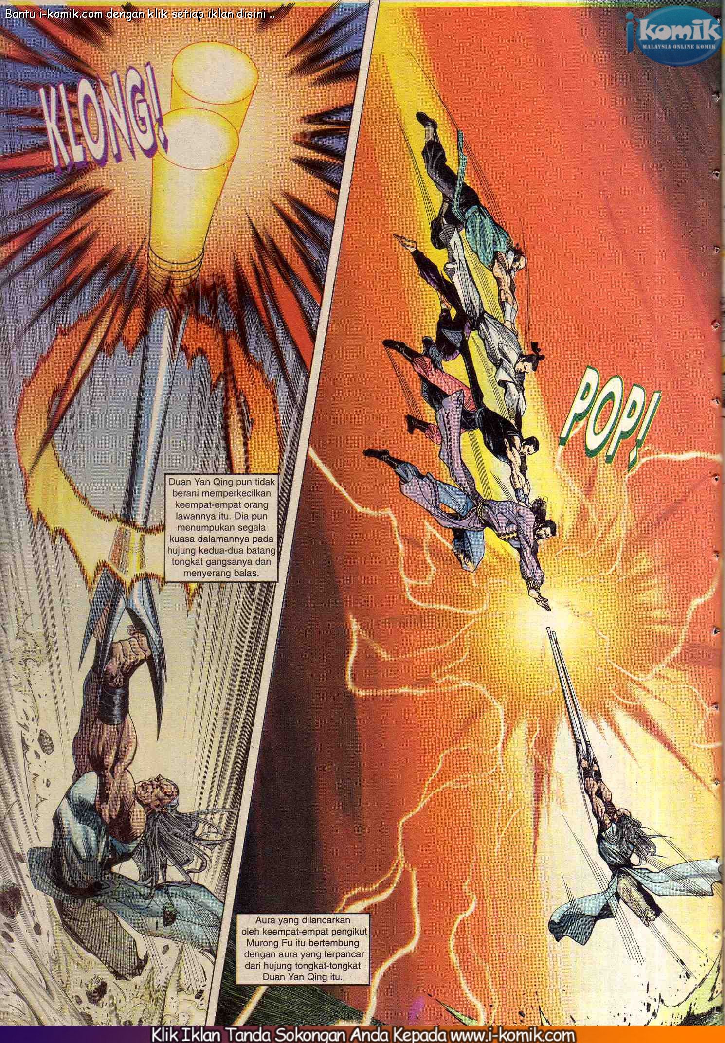 Wira Wira Keinderaan: Chapter 084 - Page 26