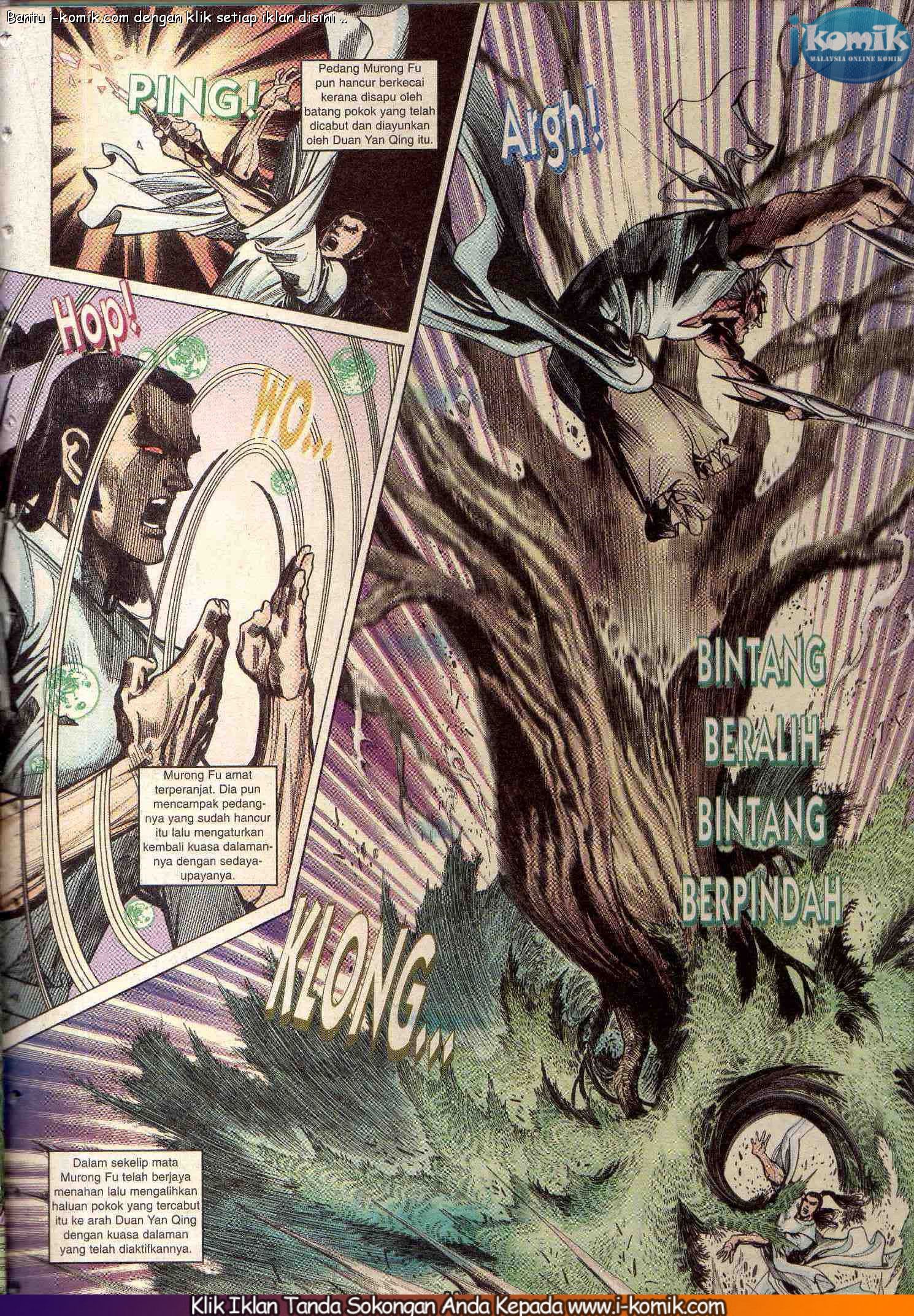 Wira Wira Keinderaan: Chapter 084 - Page 29