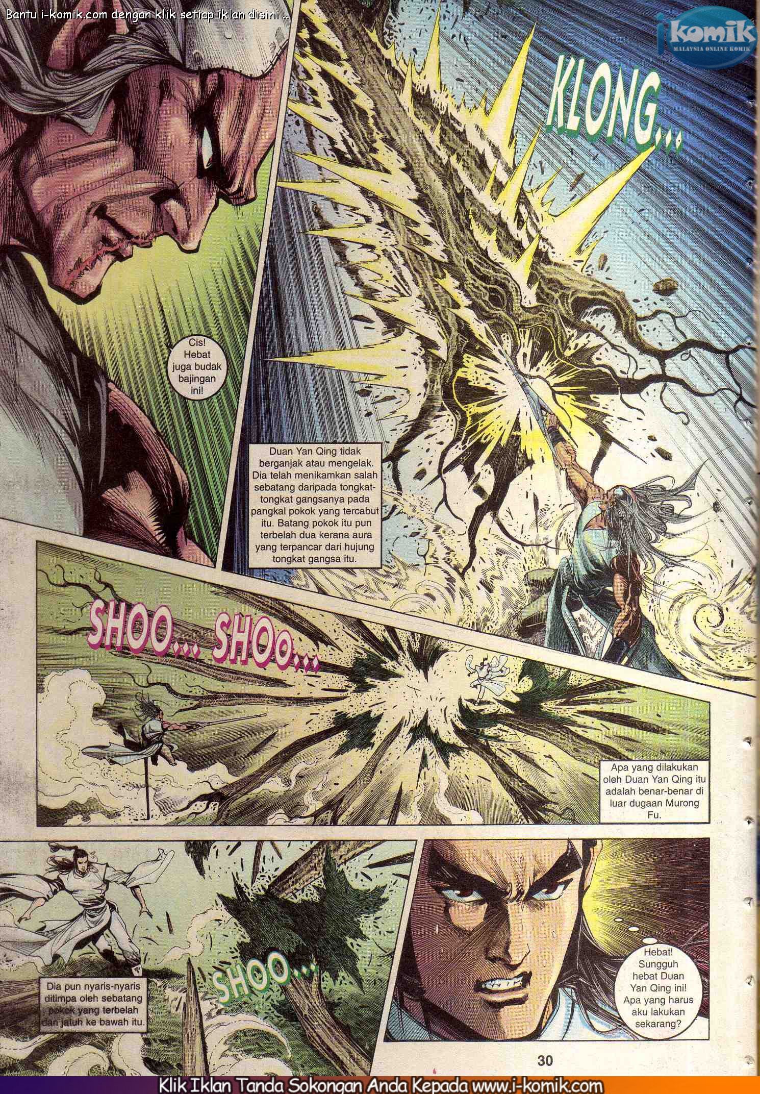 Wira Wira Keinderaan: Chapter 084 - Page 30