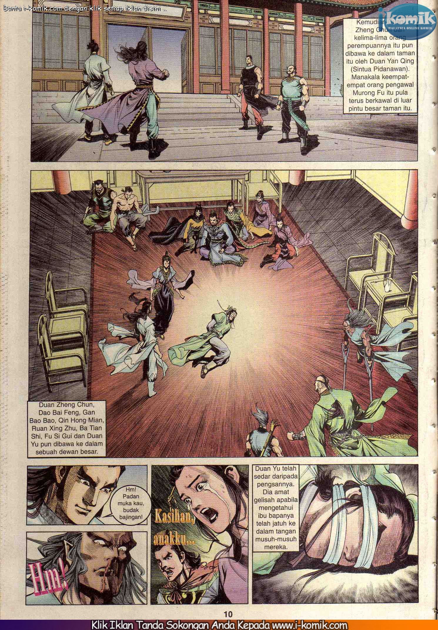 Wira Wira Keinderaan: Chapter 085 - Page 10