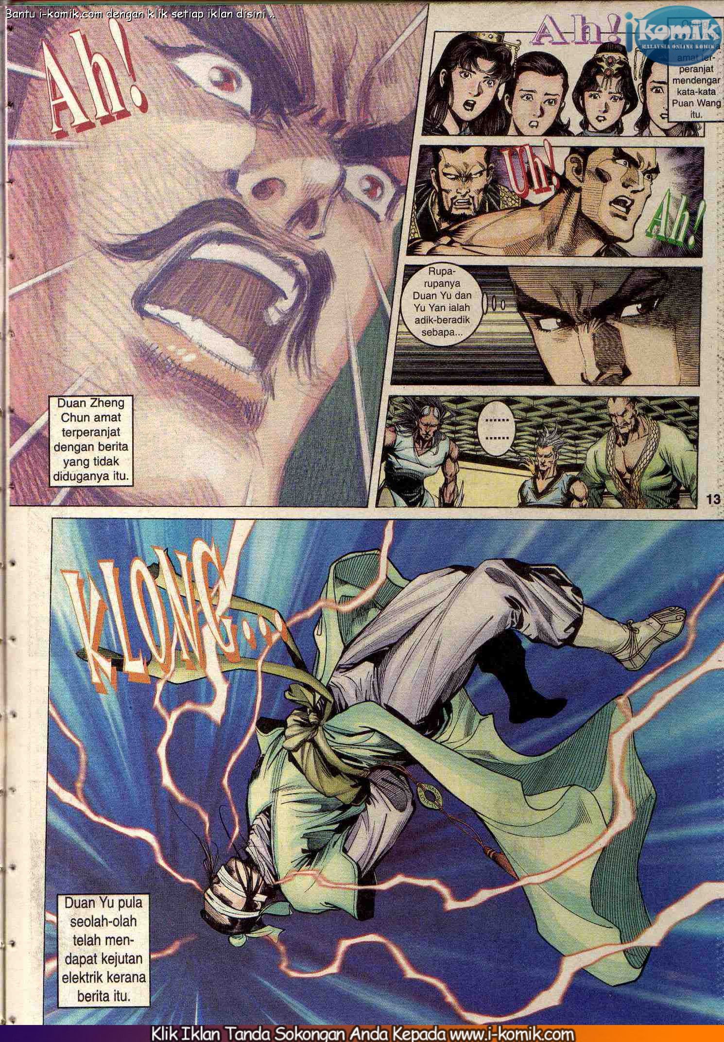 Wira Wira Keinderaan: Chapter 085 - Page 13