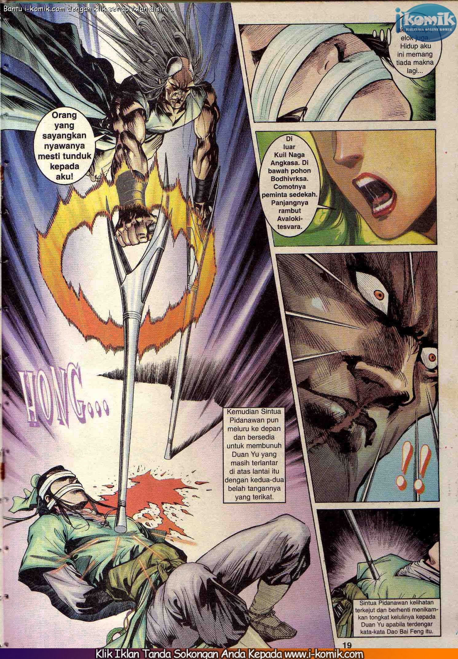 Wira Wira Keinderaan: Chapter 085 - Page 19