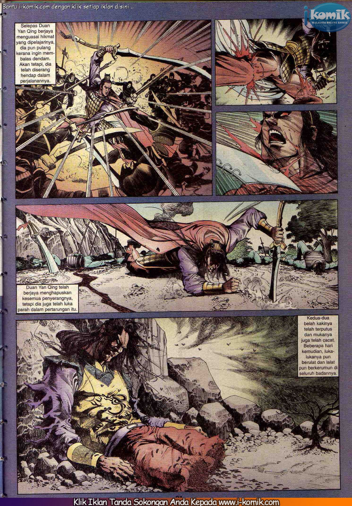 Wira Wira Keinderaan: Chapter 085 - Page 21