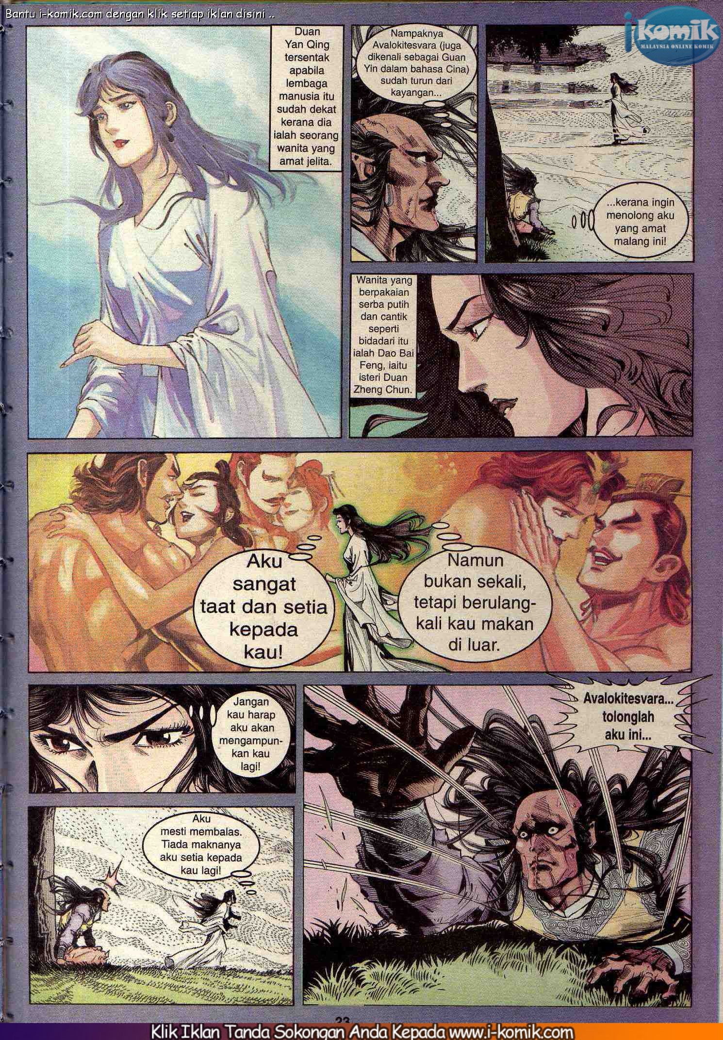 Wira Wira Keinderaan: Chapter 085 - Page 23