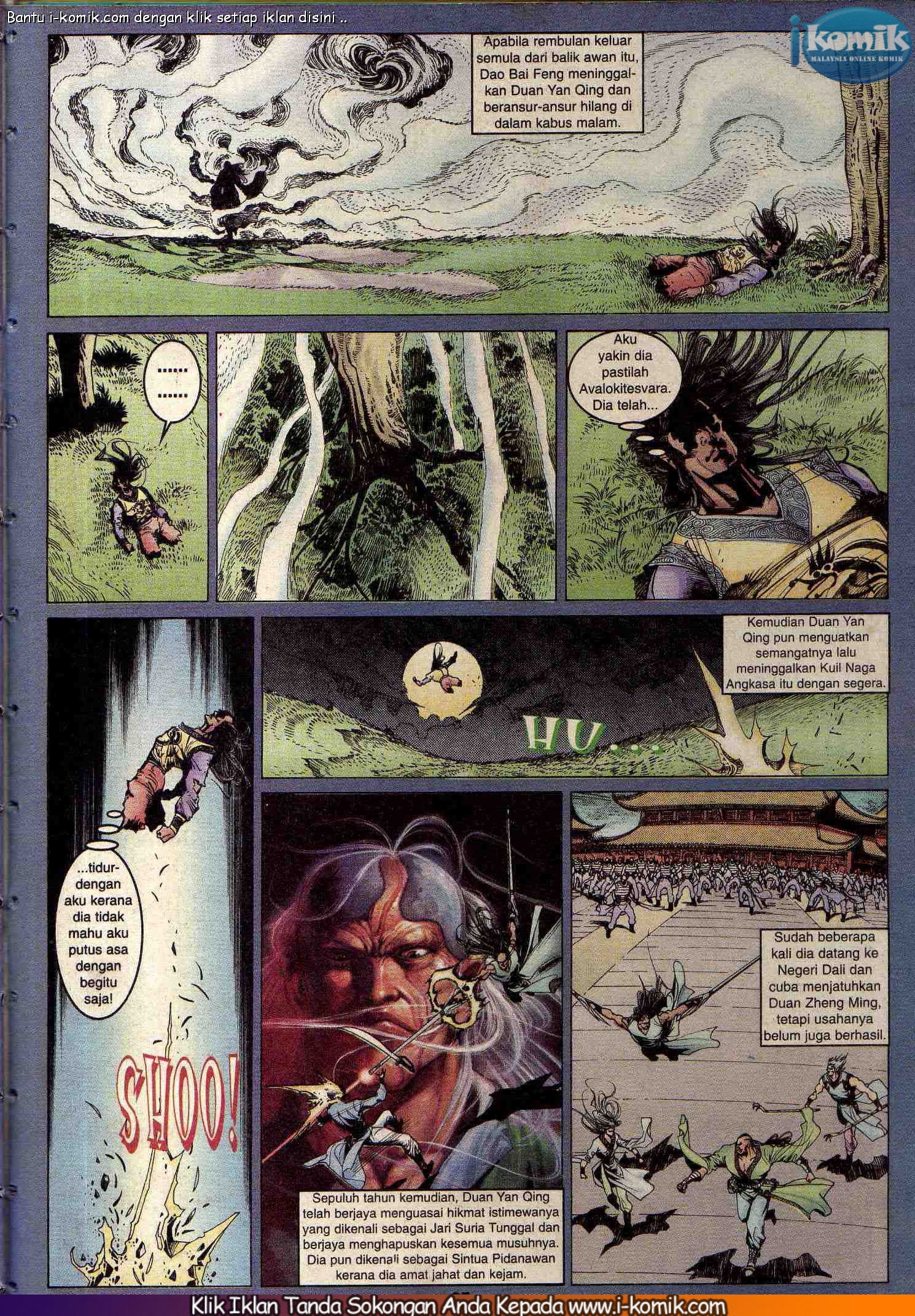 Wira Wira Keinderaan: Chapter 085 - Page 25