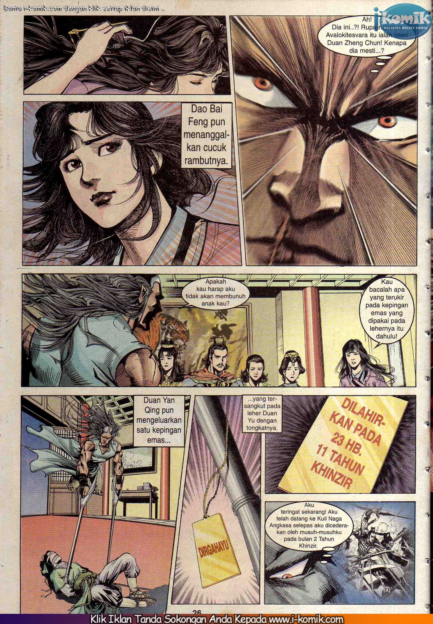 Wira Wira Keinderaan: Chapter 085 - Page 26