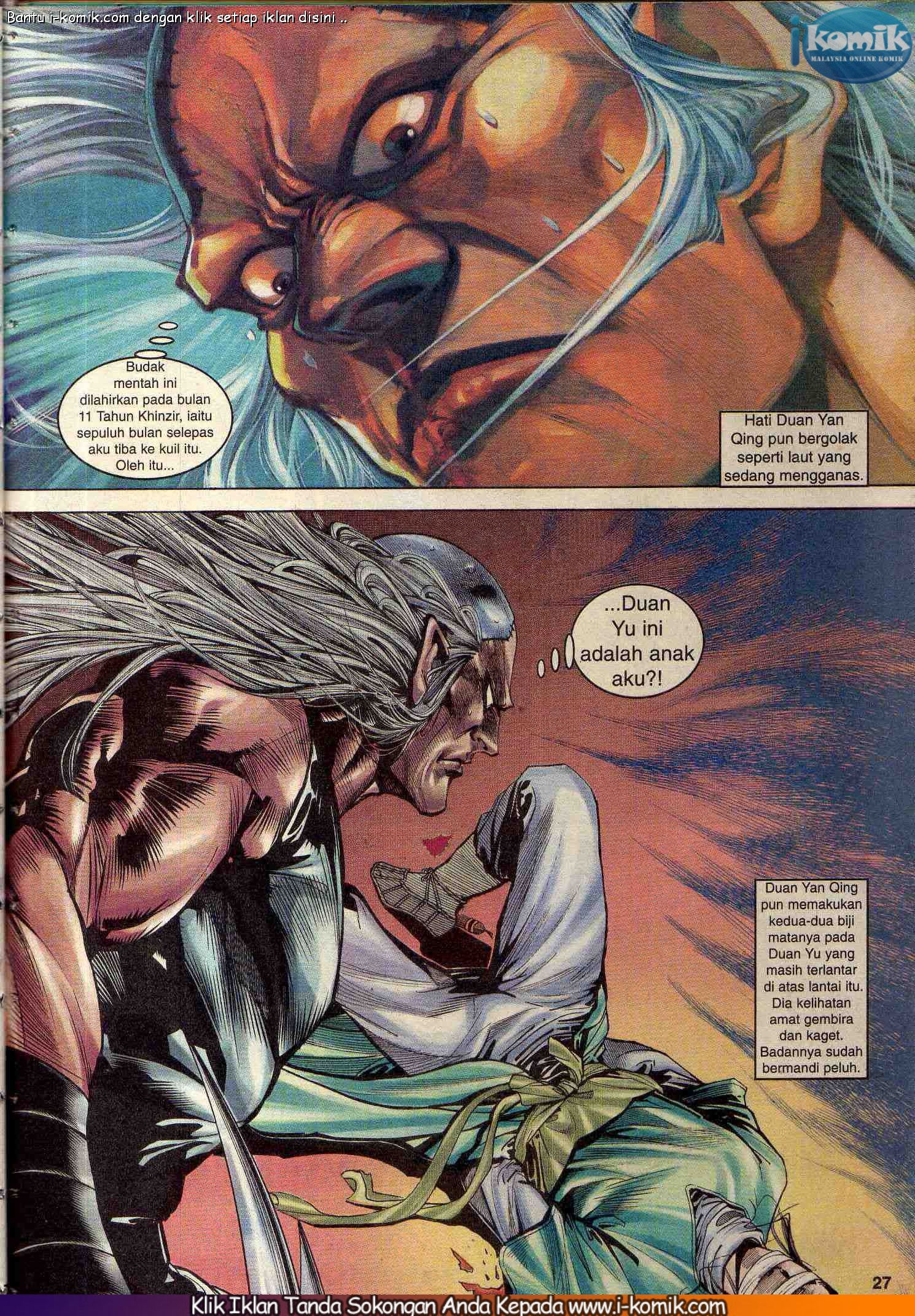 Wira Wira Keinderaan: Chapter 085 - Page 27