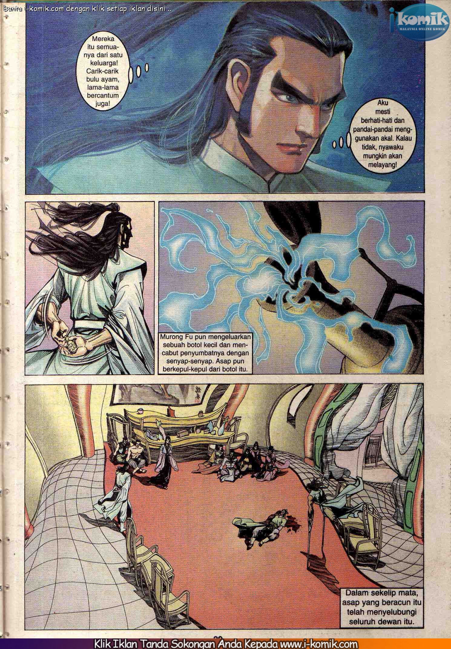 Wira Wira Keinderaan: Chapter 085 - Page 29