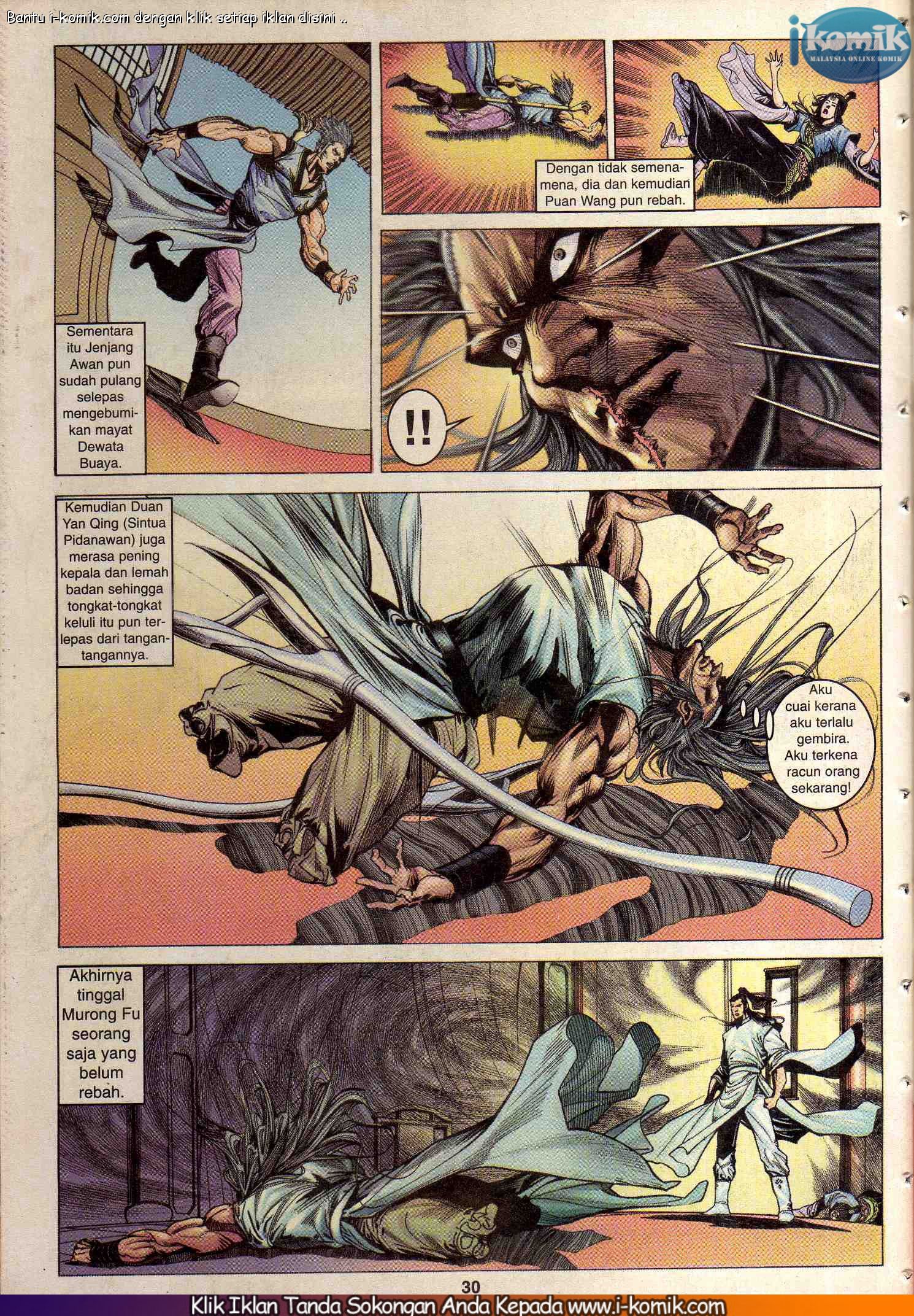 Wira Wira Keinderaan: Chapter 085 - Page 30