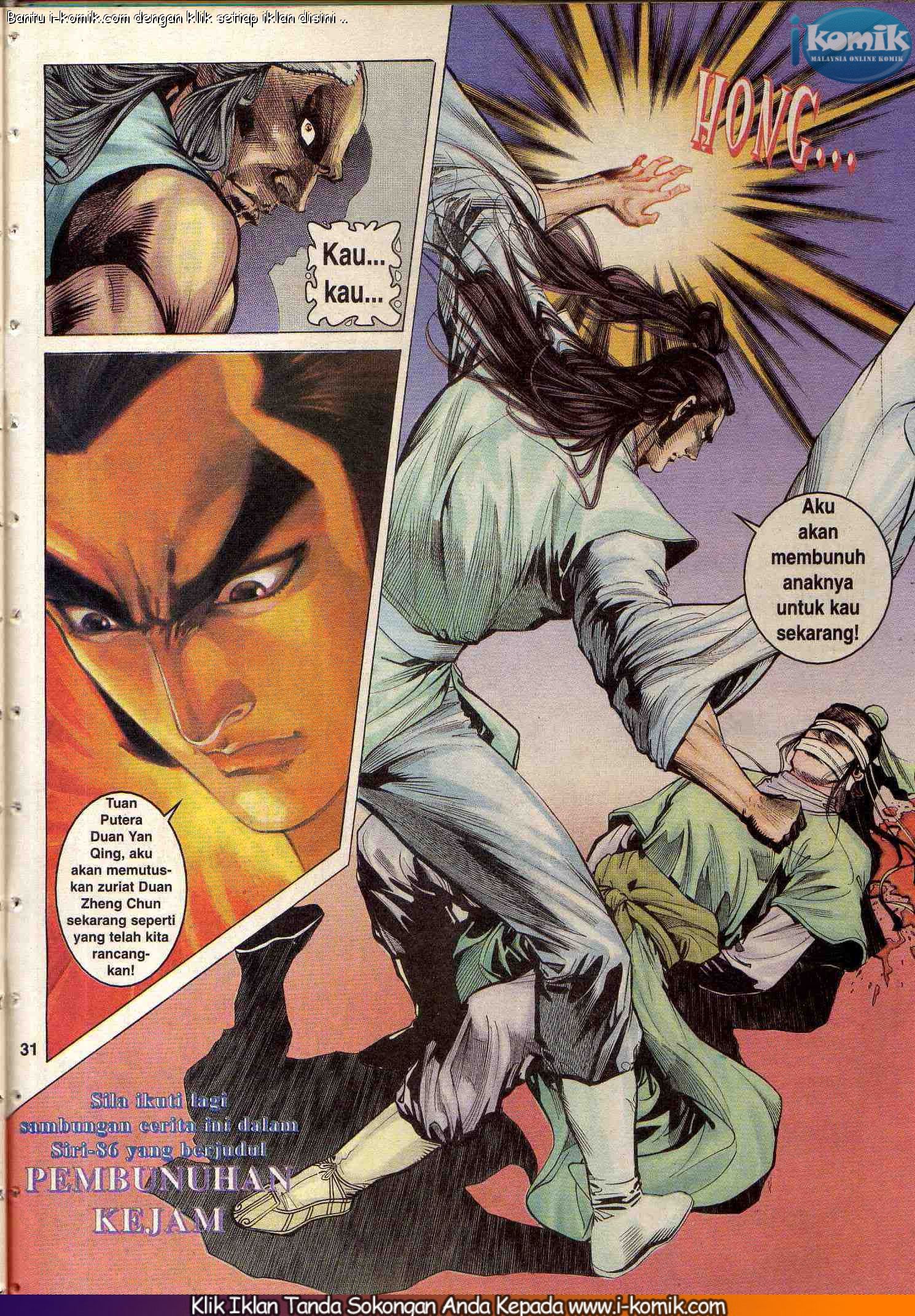 Wira Wira Keinderaan: Chapter 085 - Page 31