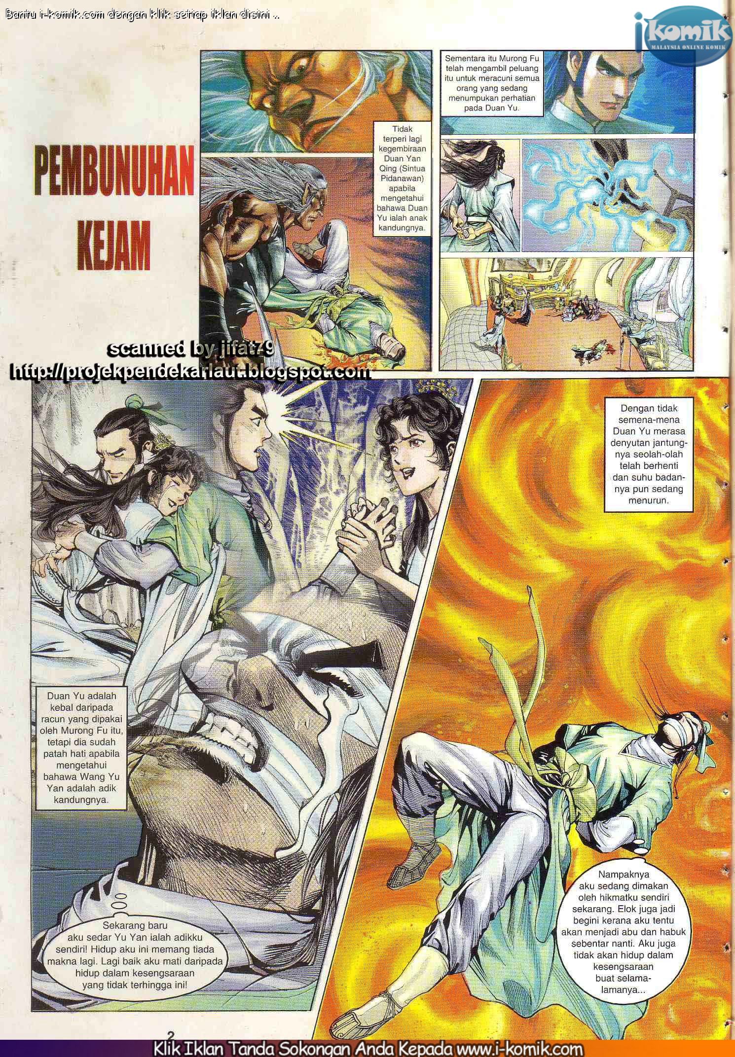 Wira Wira Keinderaan: Chapter 086 - Page 2