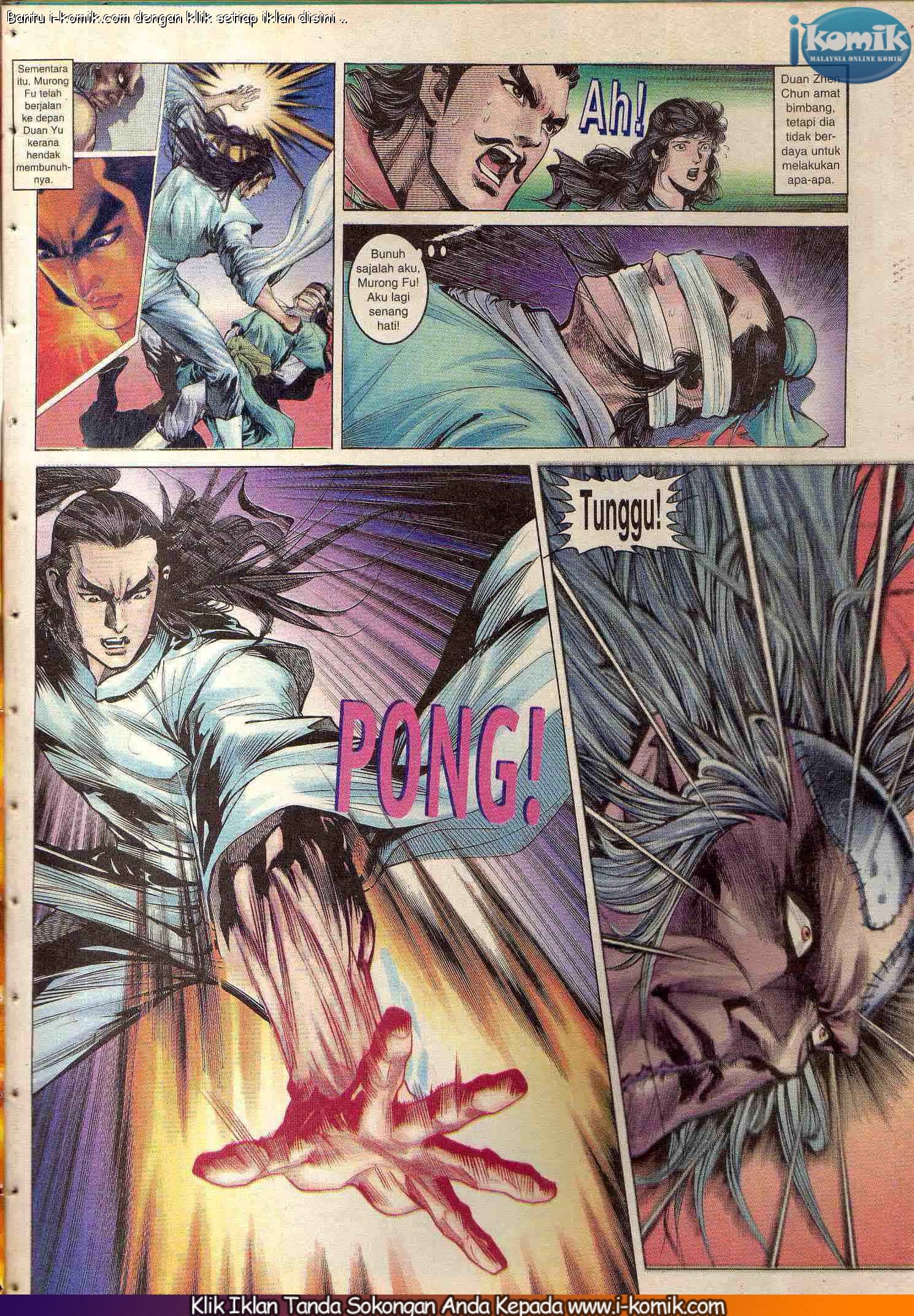 Wira Wira Keinderaan: Chapter 086 - Page 3