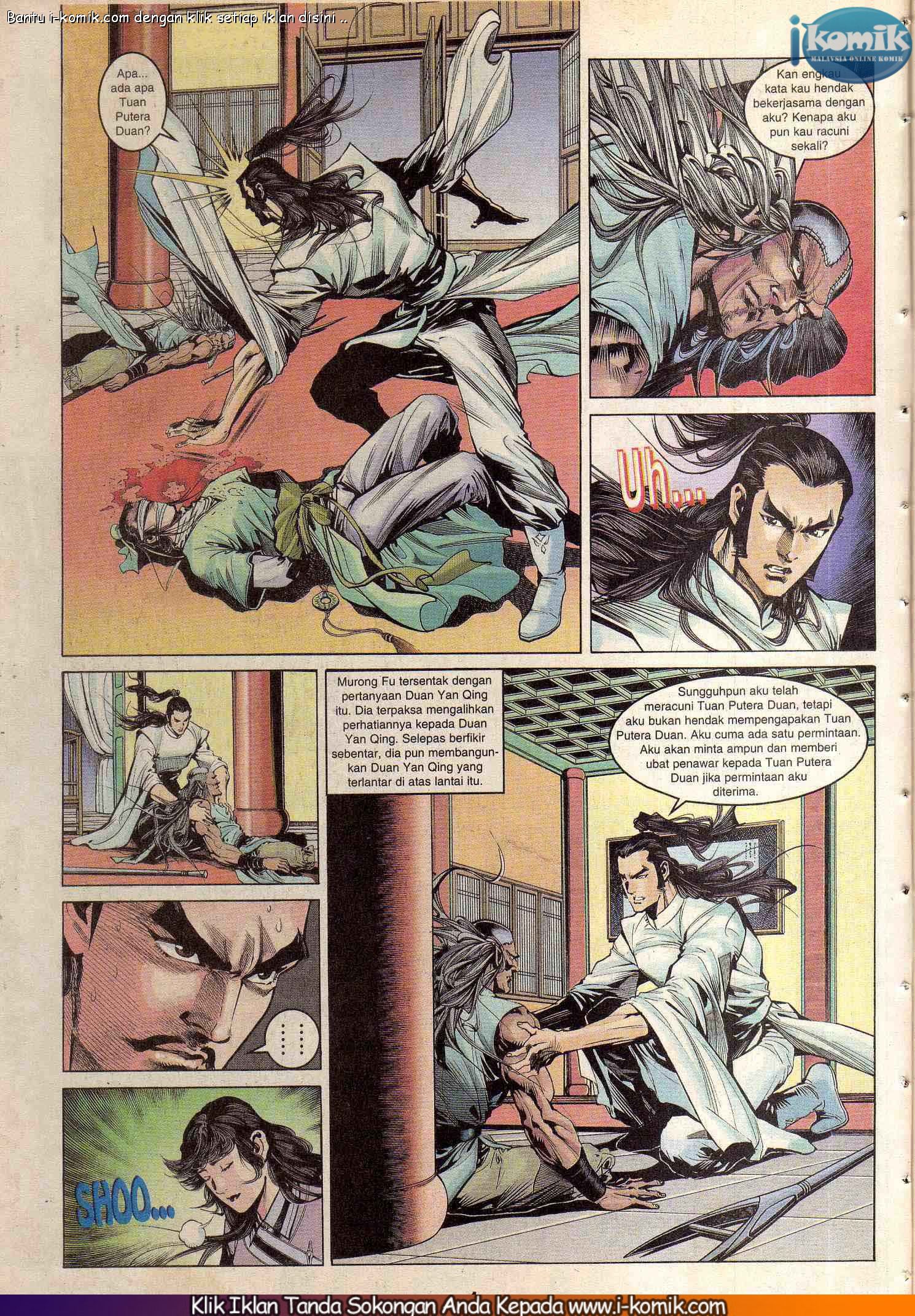 Wira Wira Keinderaan: Chapter 086 - Page 4