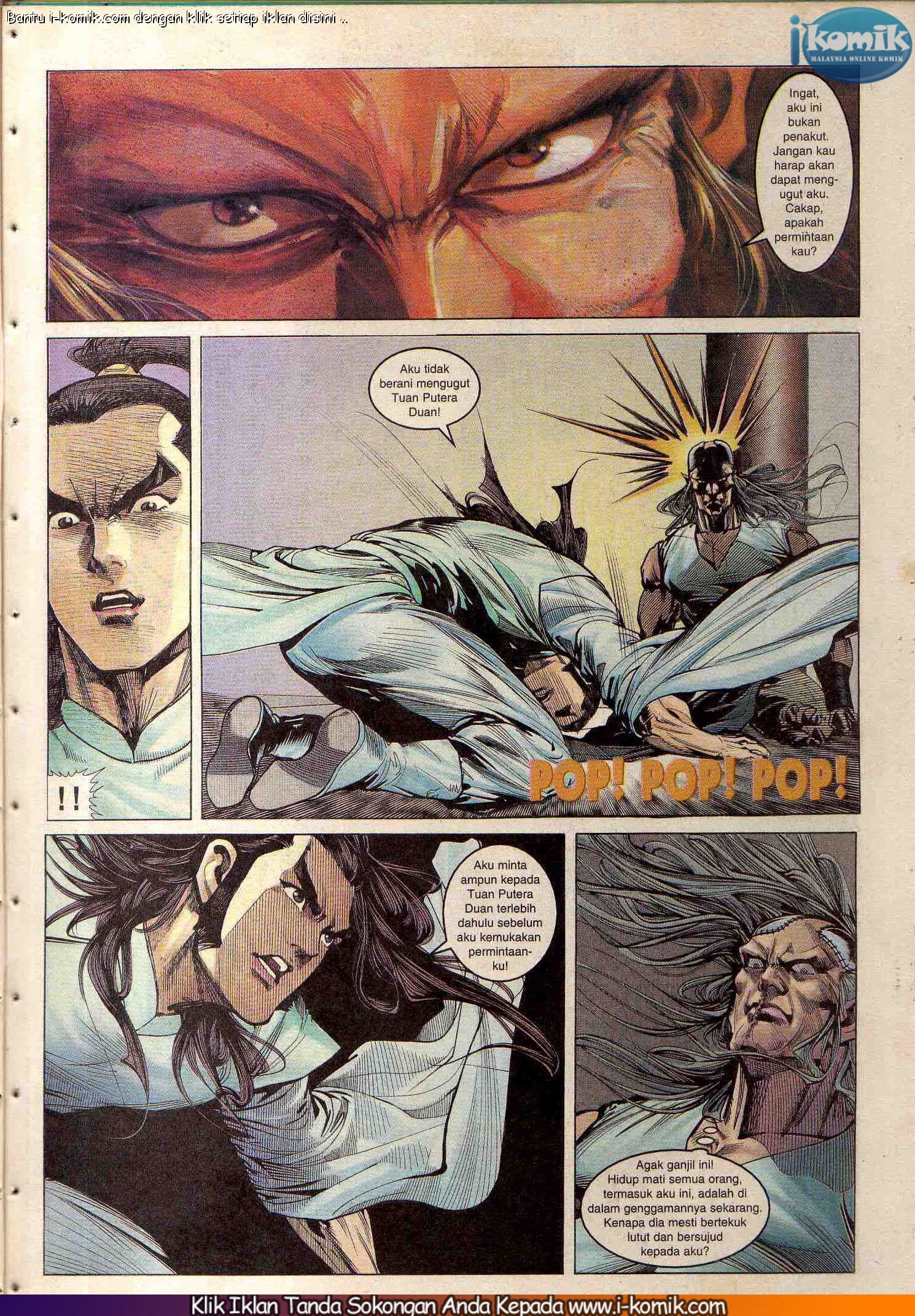 Wira Wira Keinderaan: Chapter 086 - Page 5