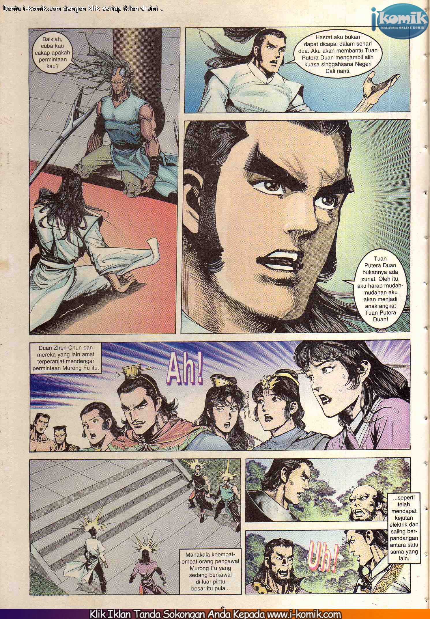 Wira Wira Keinderaan: Chapter 086 - Page 6