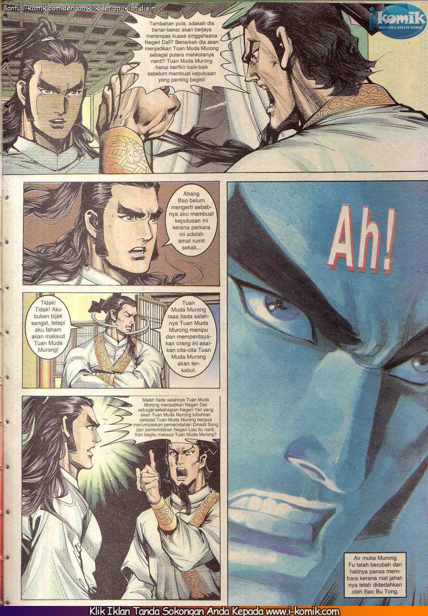 Wira Wira Keinderaan: Chapter 086 - Page 11