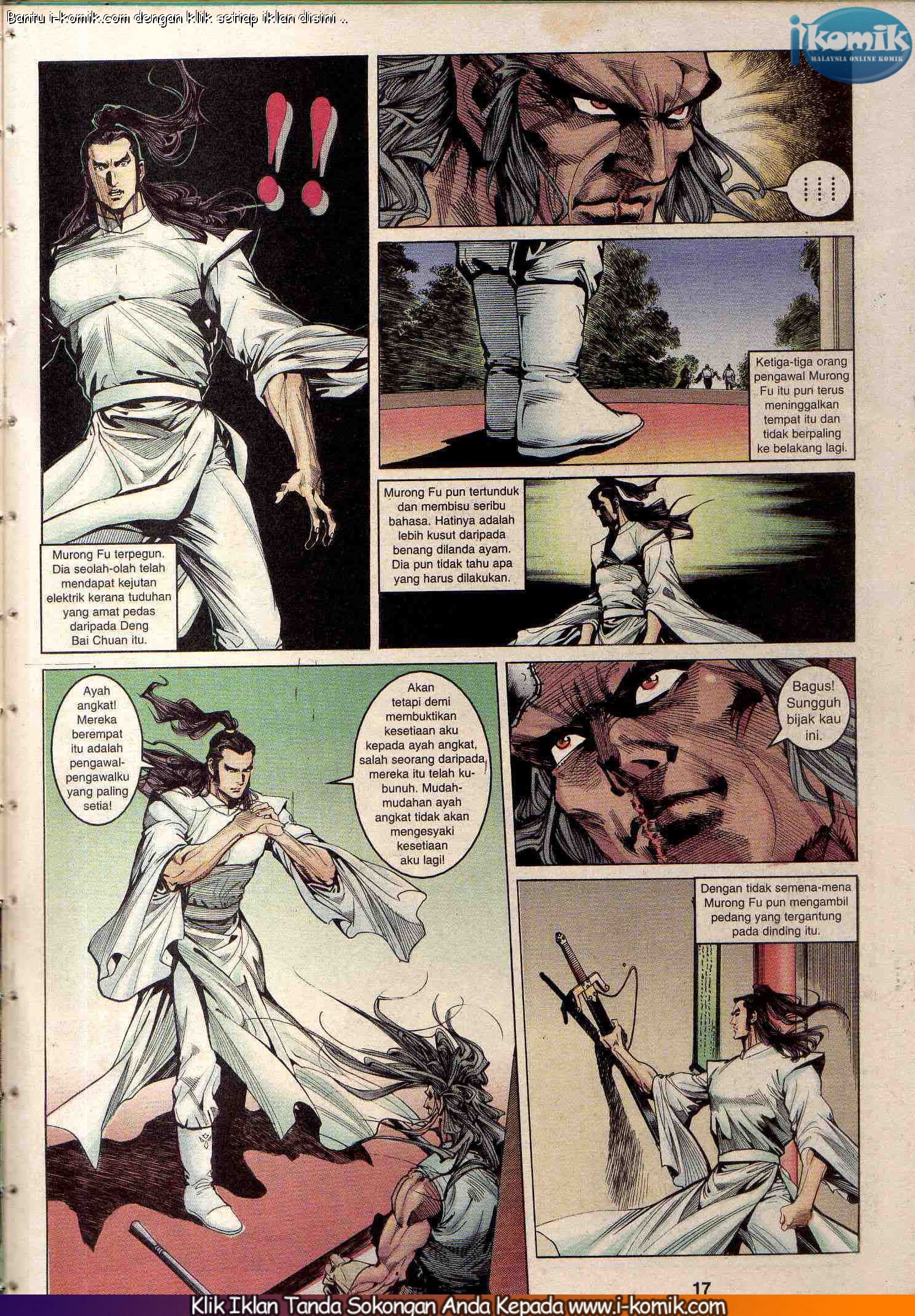 Wira Wira Keinderaan: Chapter 086 - Page 17