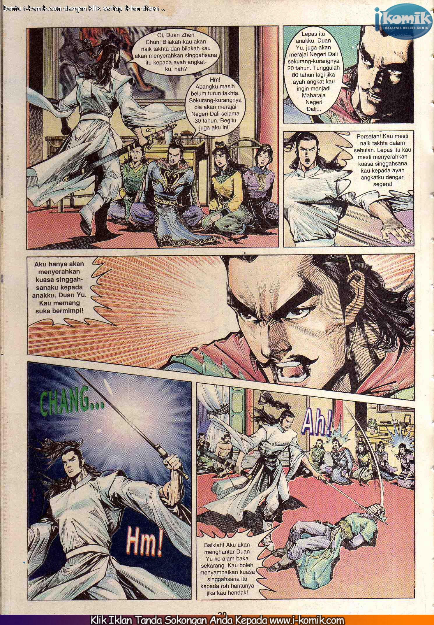 Wira Wira Keinderaan: Chapter 086 - Page 20