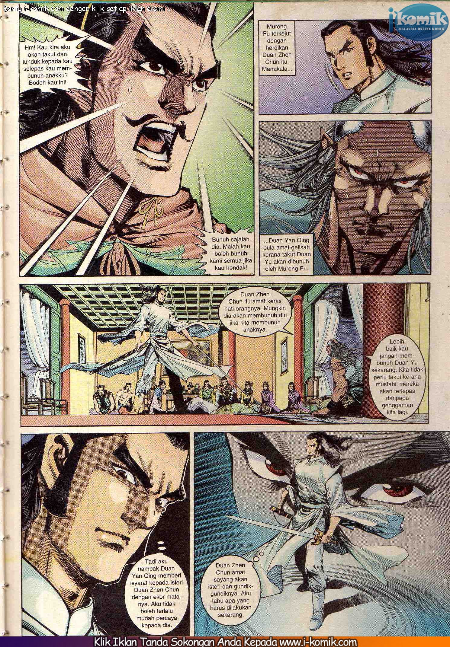 Wira Wira Keinderaan: Chapter 086 - Page 21