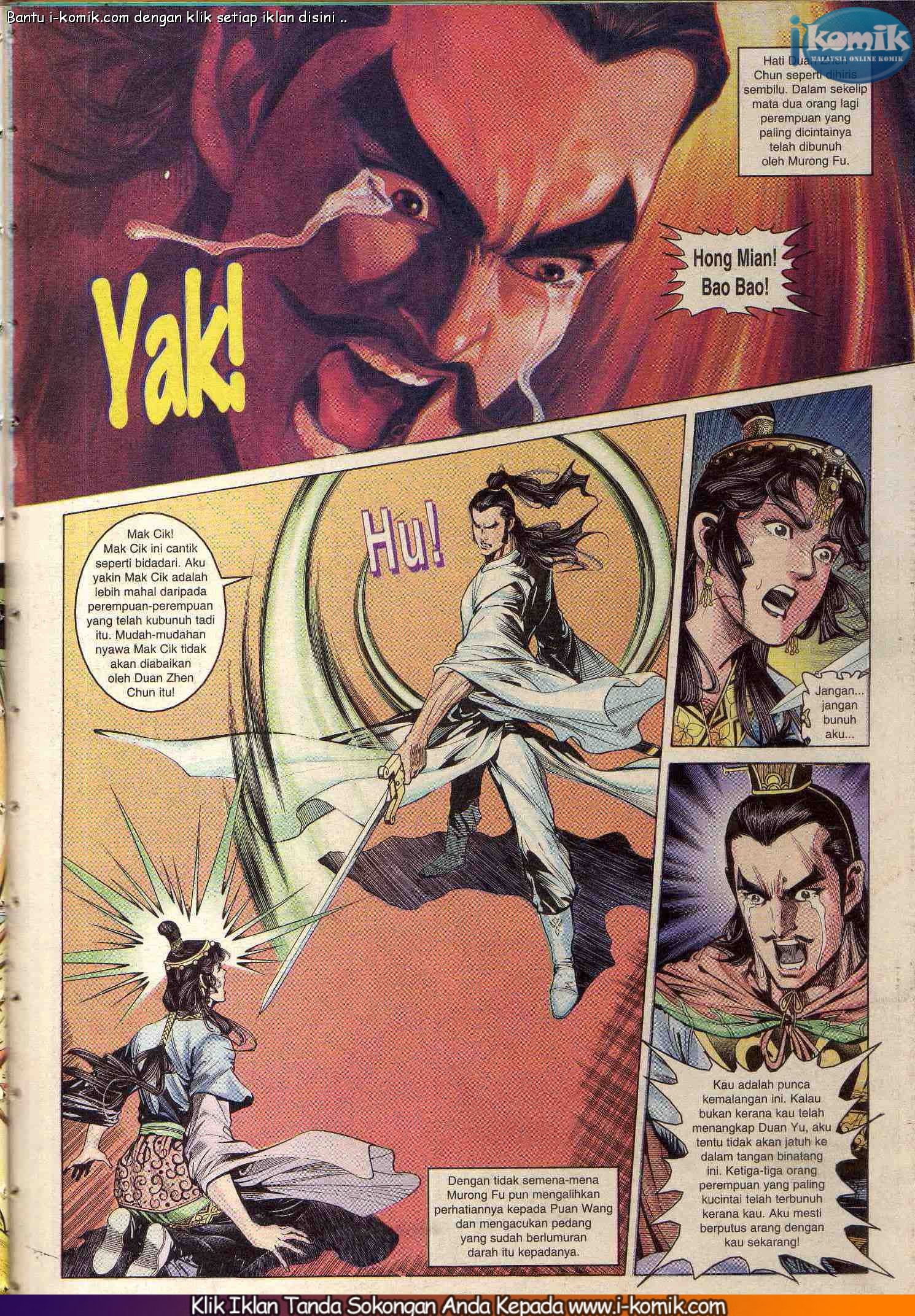 Wira Wira Keinderaan: Chapter 086 - Page 25