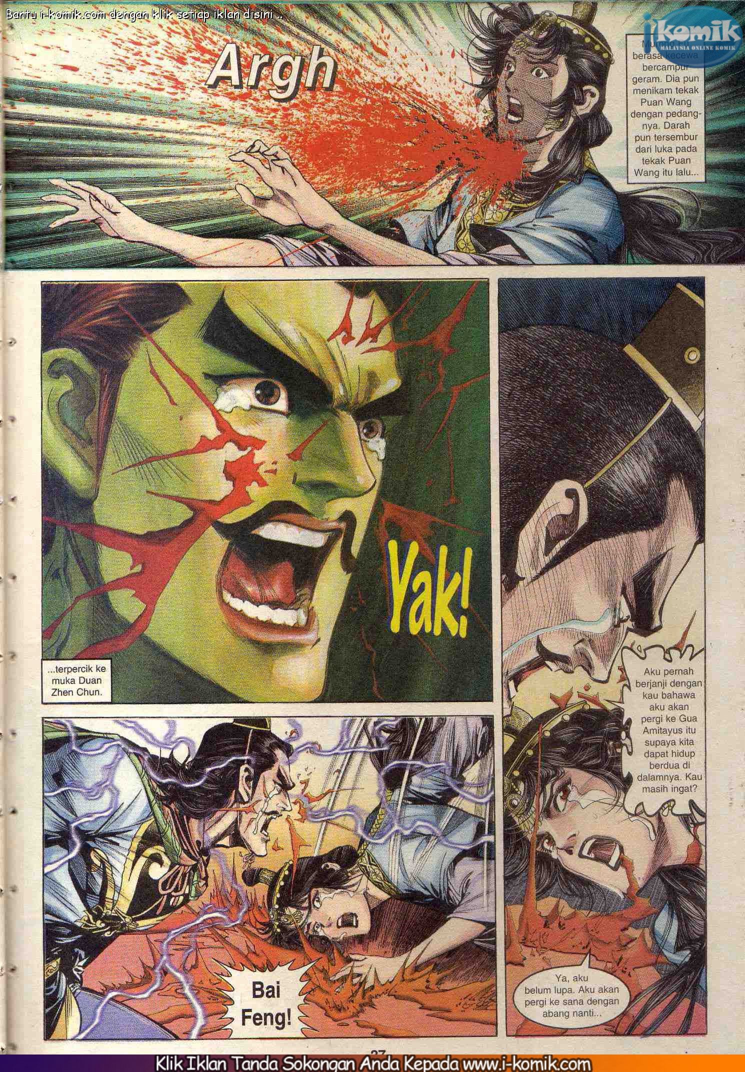 Wira Wira Keinderaan: Chapter 086 - Page 27