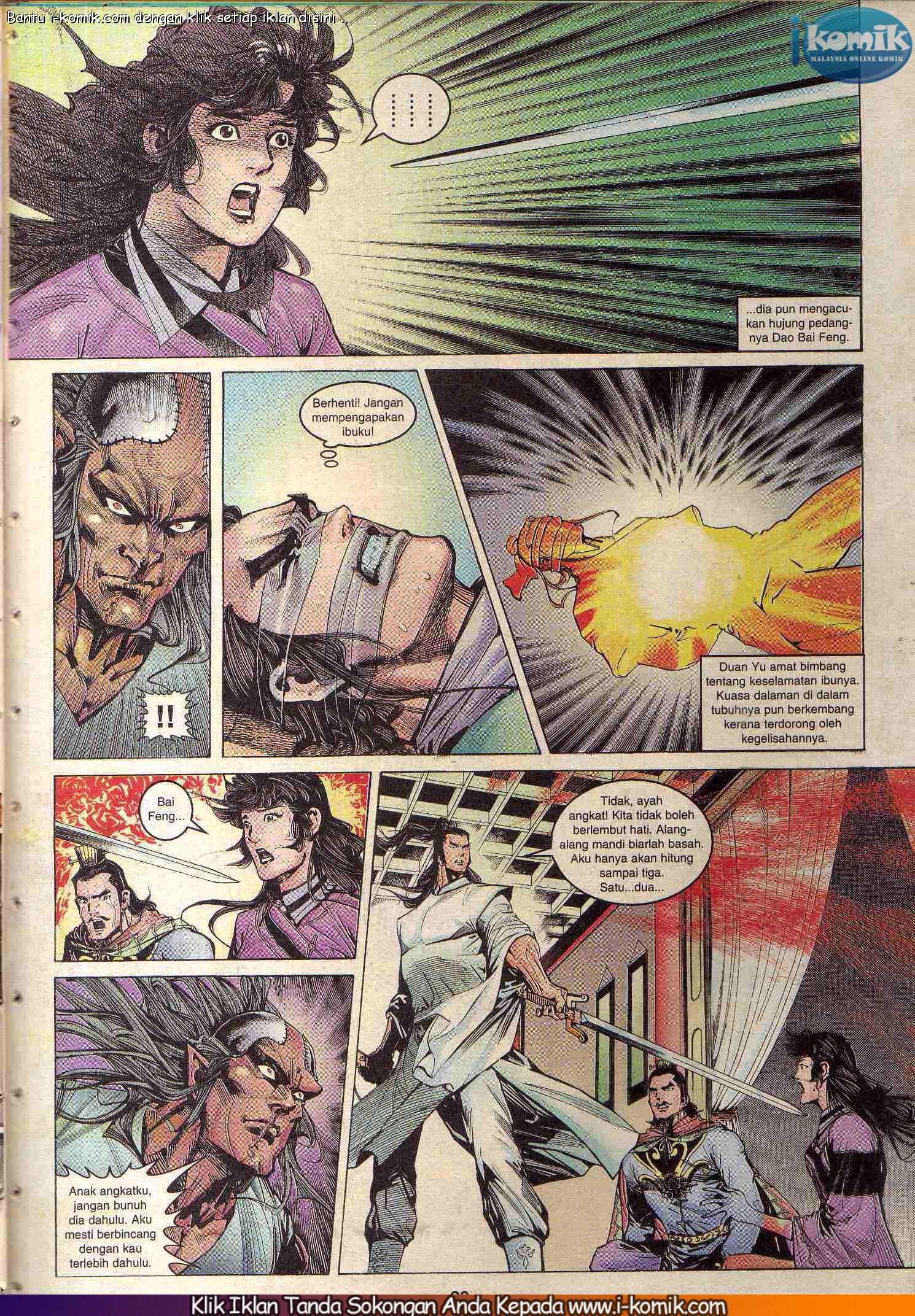 Wira Wira Keinderaan: Chapter 086 - Page 29