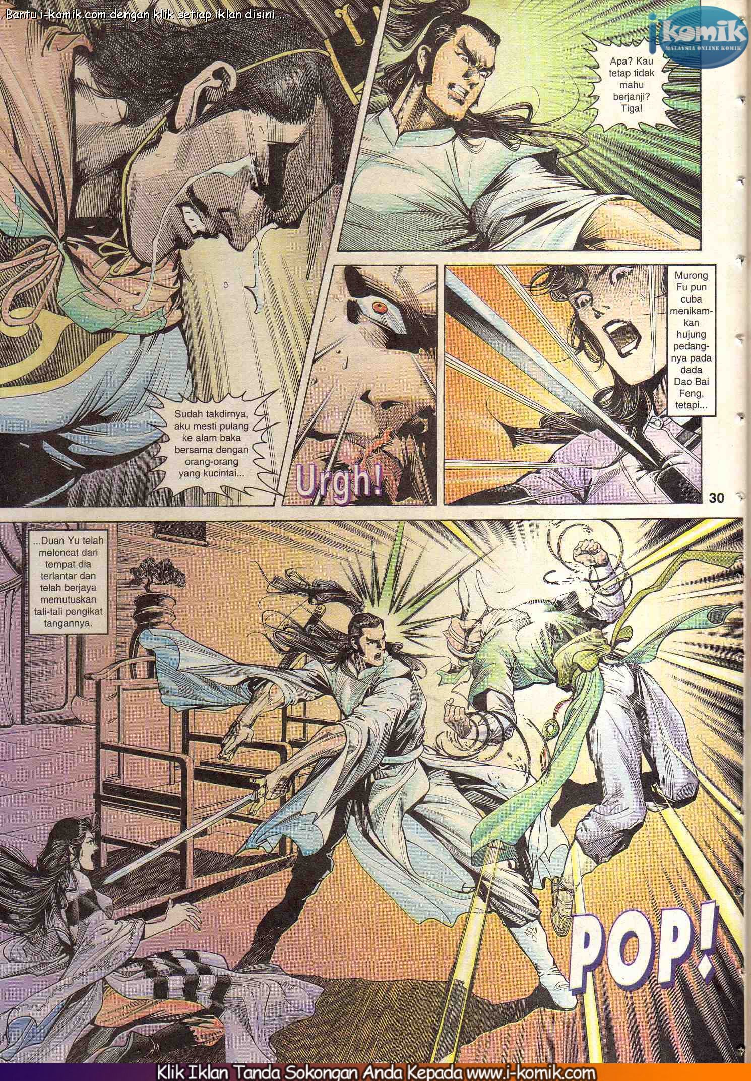 Wira Wira Keinderaan: Chapter 086 - Page 30