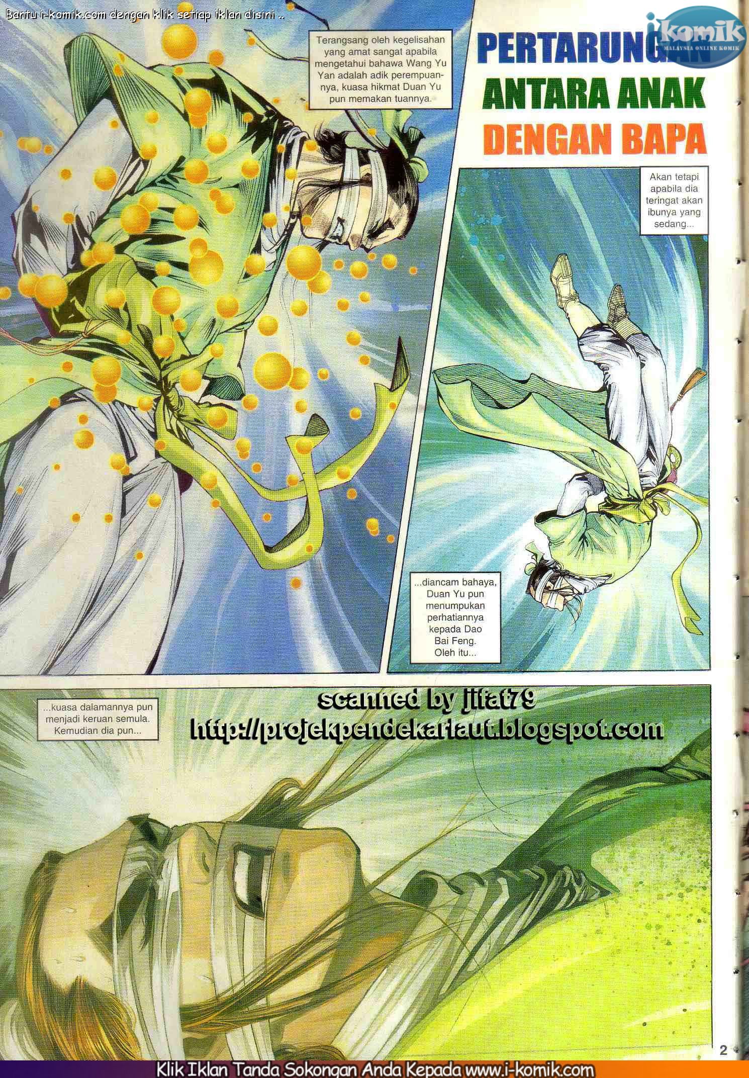 Wira Wira Keinderaan: Chapter 087 - Page 2