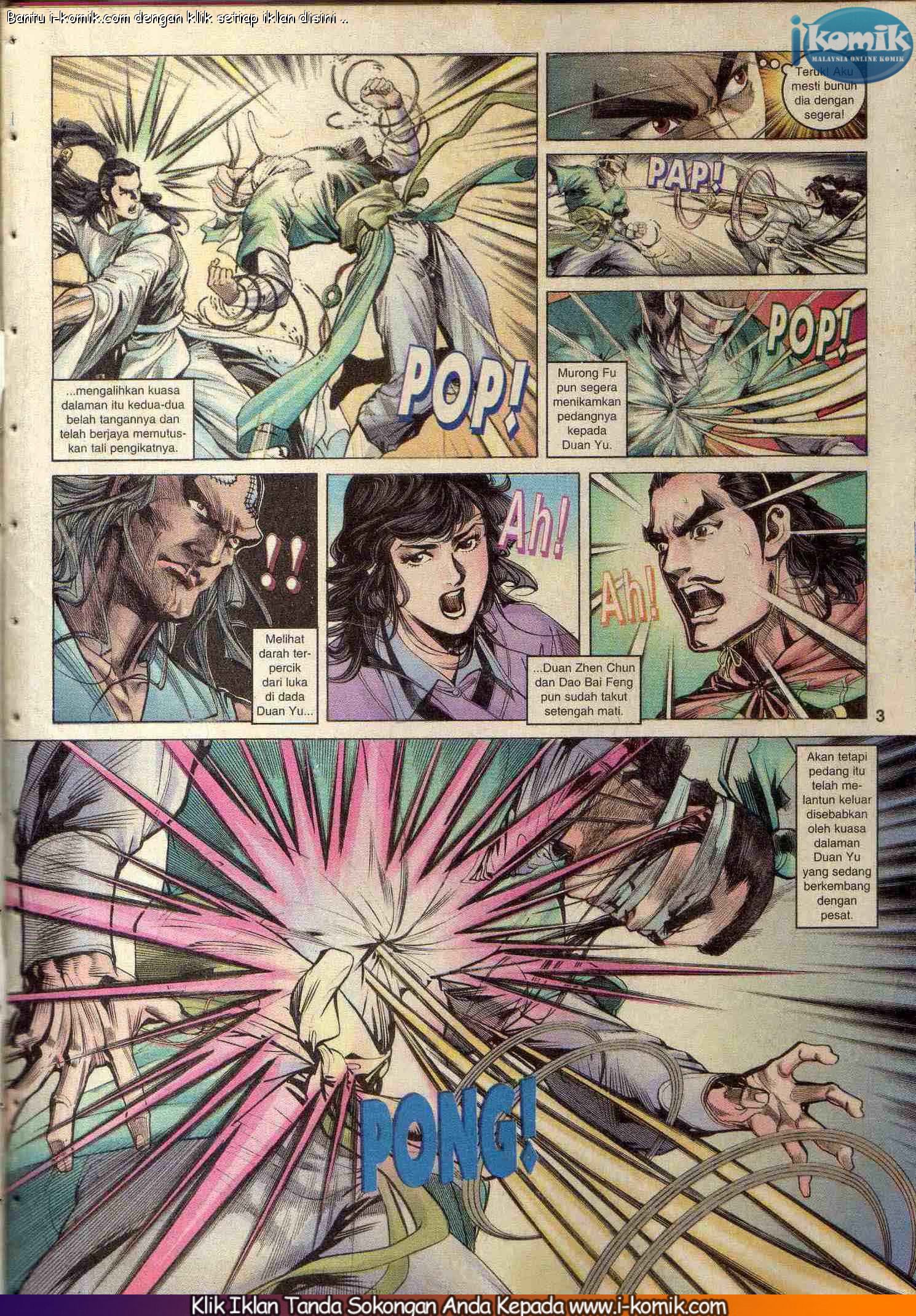 Wira Wira Keinderaan: Chapter 087 - Page 3