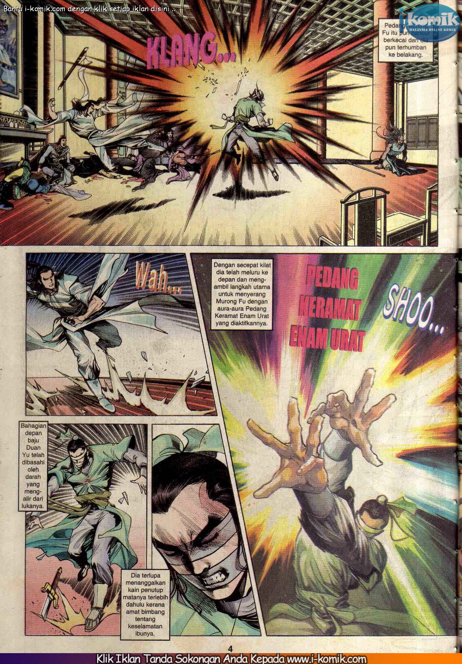 Wira Wira Keinderaan: Chapter 087 - Page 4