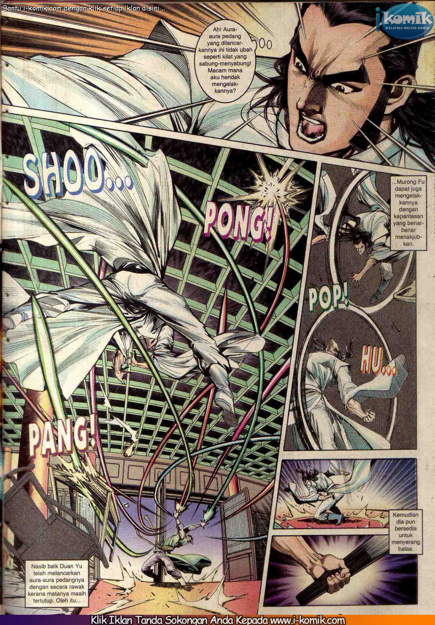 Wira Wira Keinderaan: Chapter 087 - Page 5