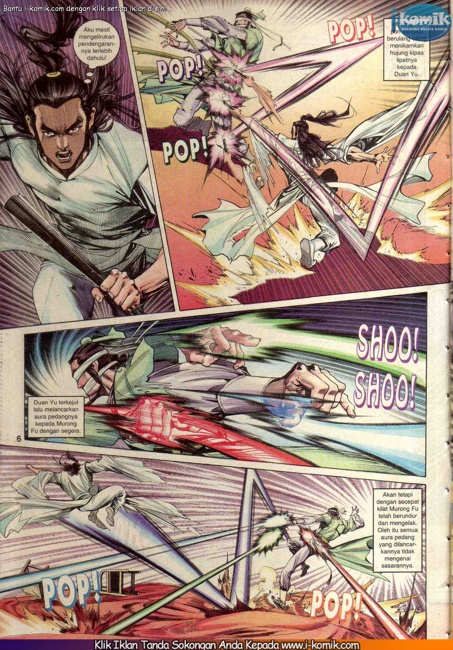 Wira Wira Keinderaan: Chapter 087 - Page 6