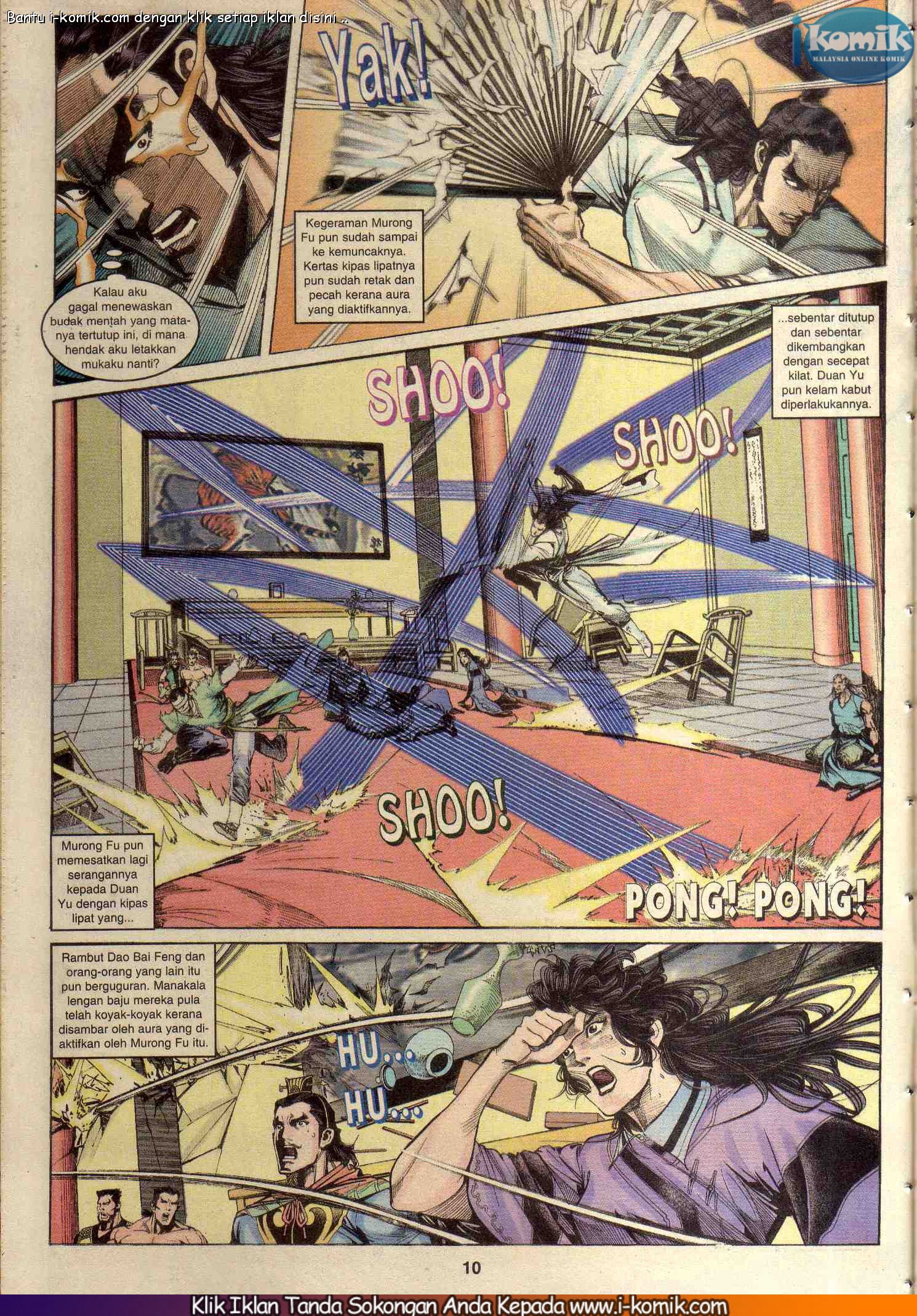 Wira Wira Keinderaan: Chapter 087 - Page 9