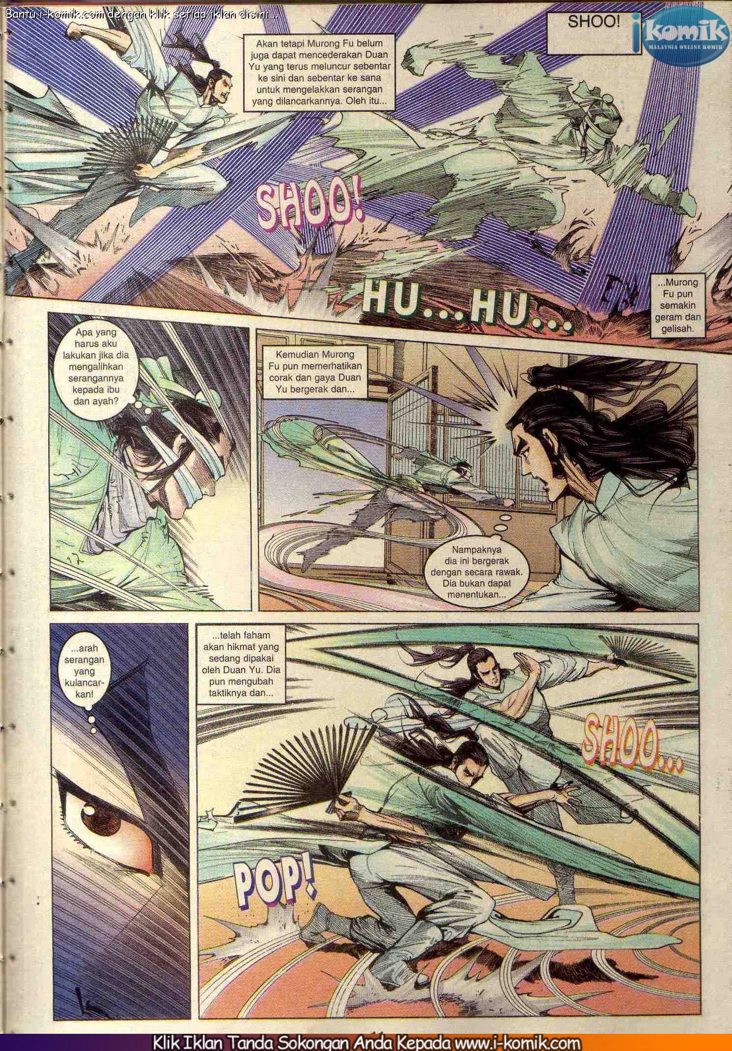 Wira Wira Keinderaan: Chapter 087 - Page 10