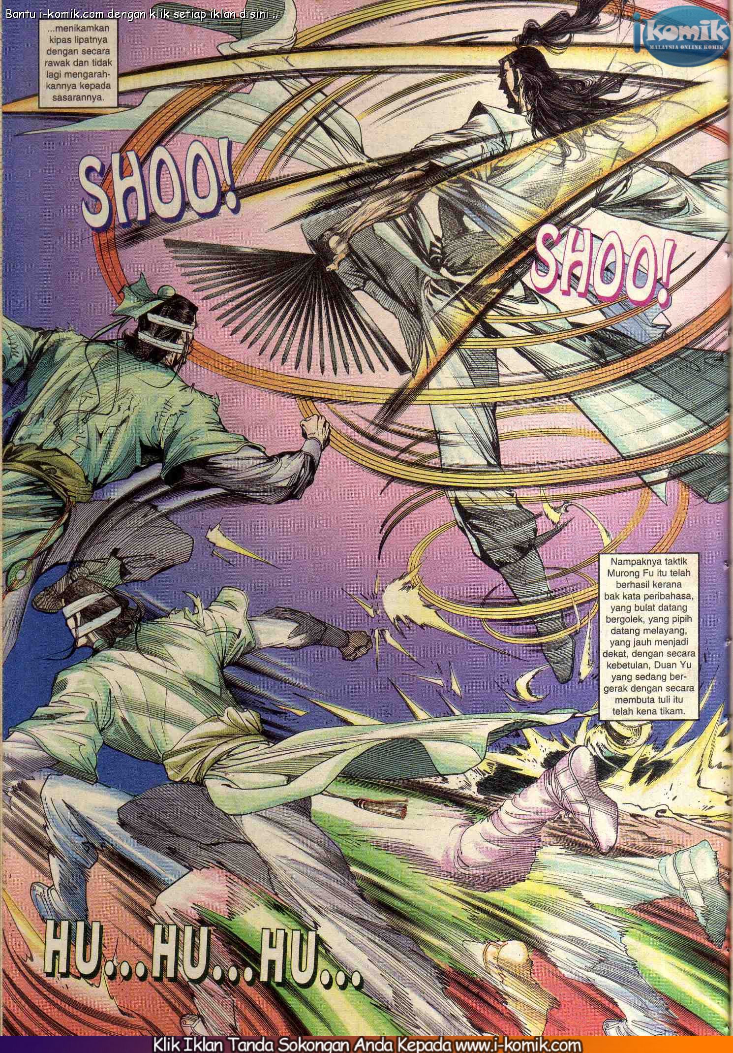 Wira Wira Keinderaan: Chapter 087 - Page 11