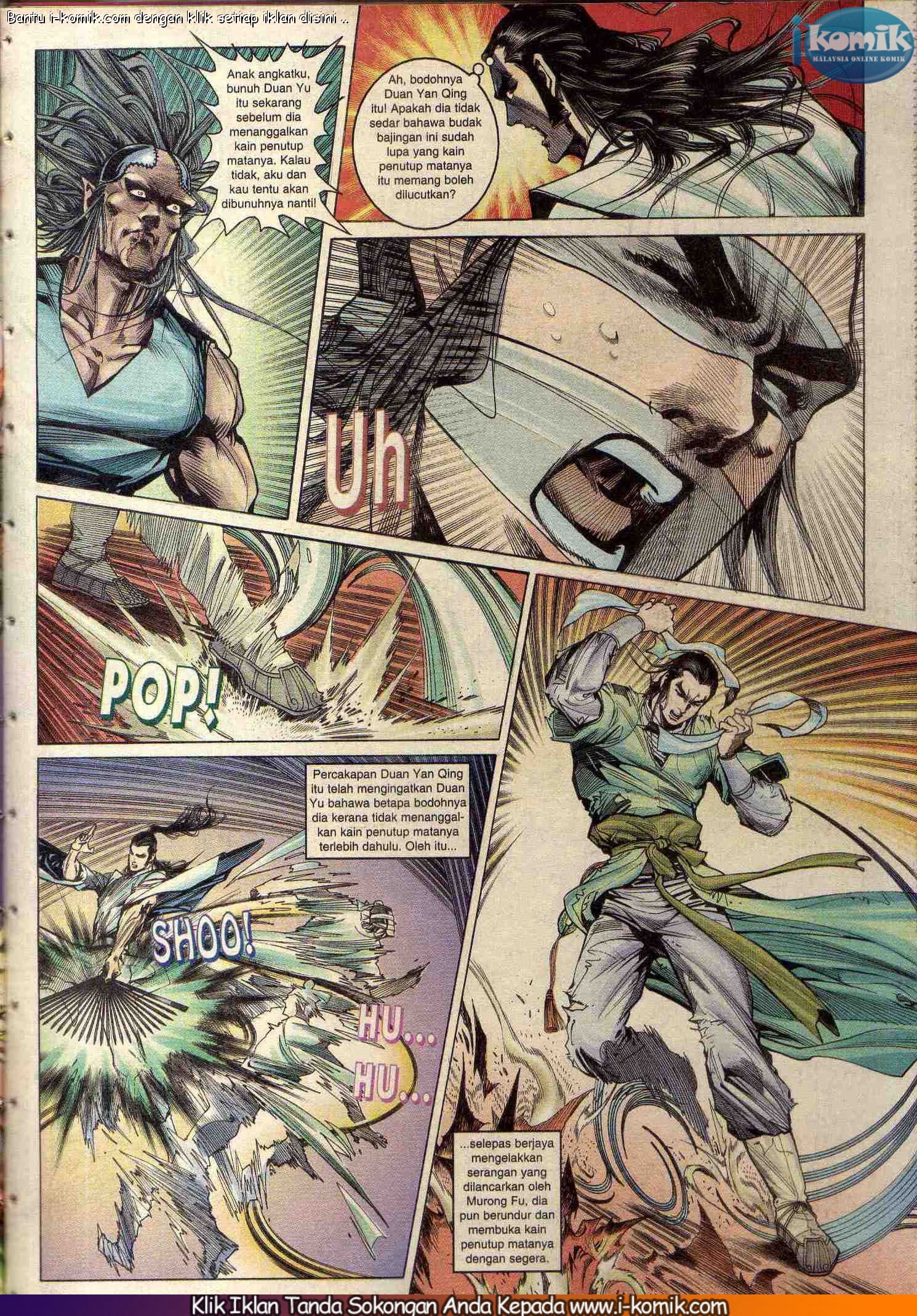 Wira Wira Keinderaan: Chapter 087 - Page 12