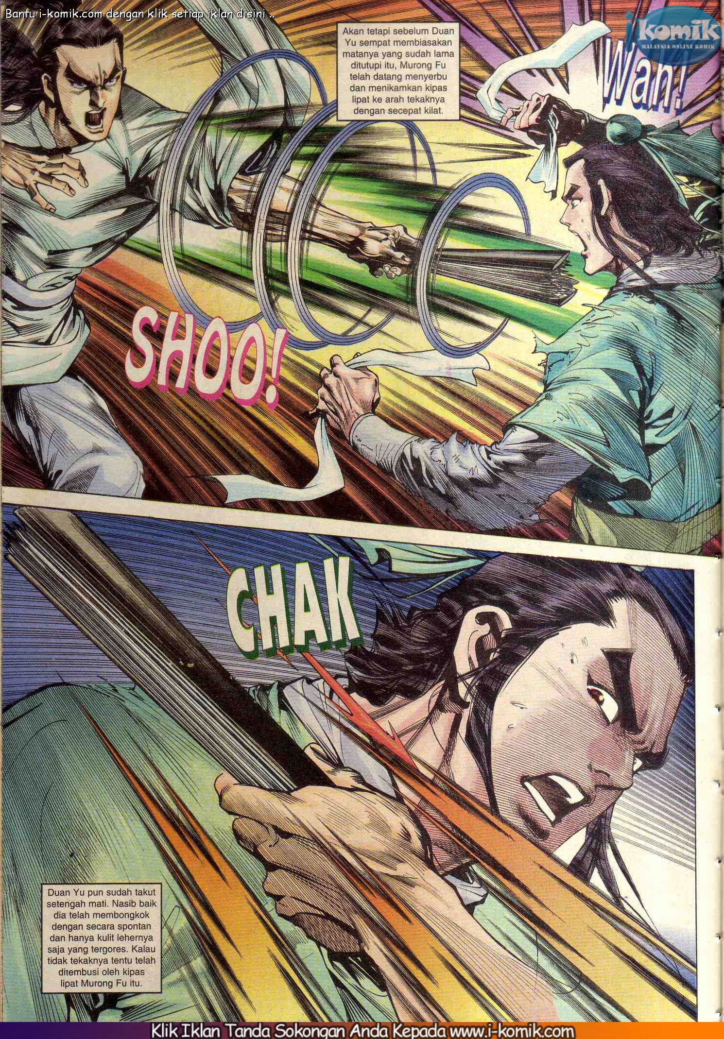 Wira Wira Keinderaan: Chapter 087 - Page 13